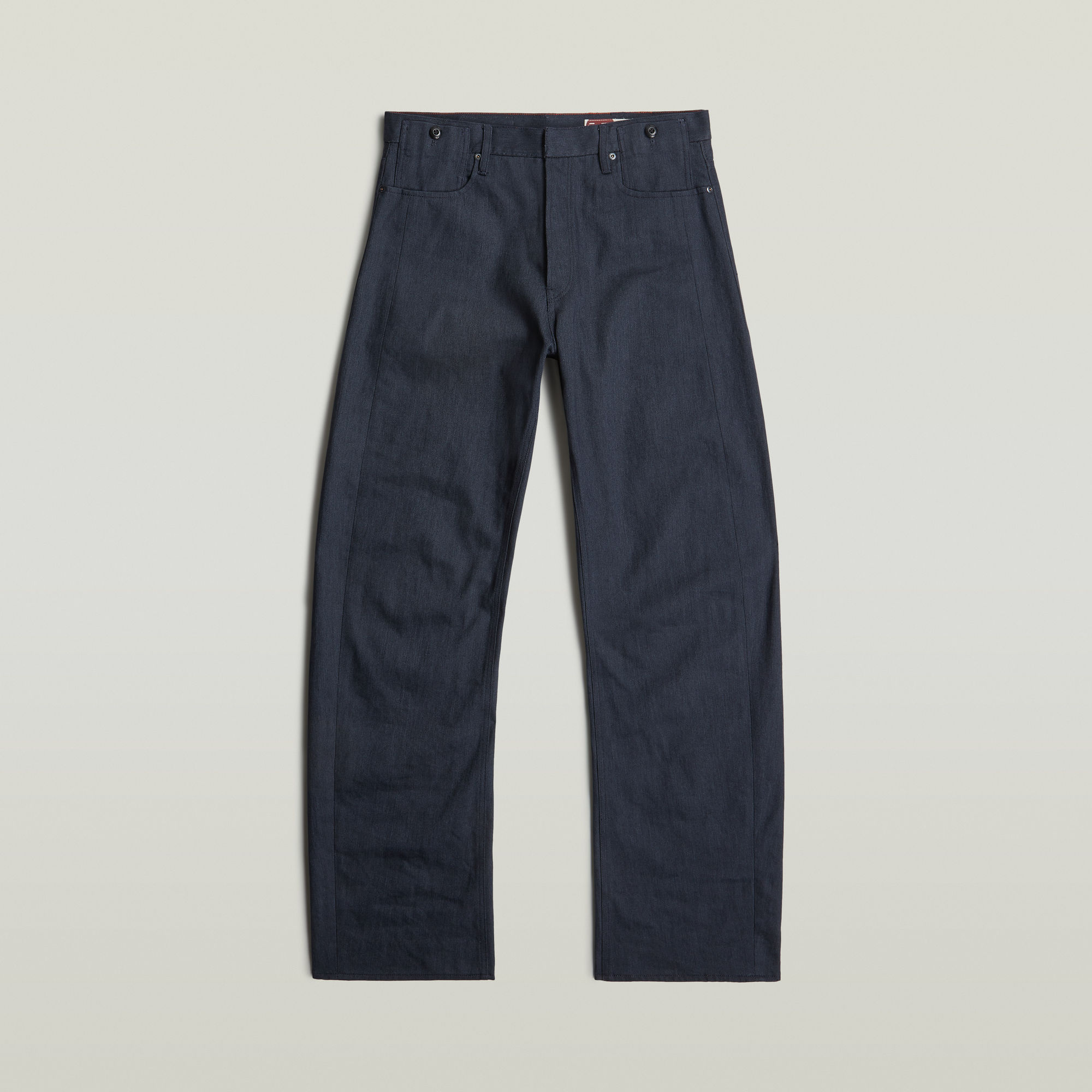 Thumbnail - Bend Loose 2.0 Jeans - Dunkelblau - Herren
