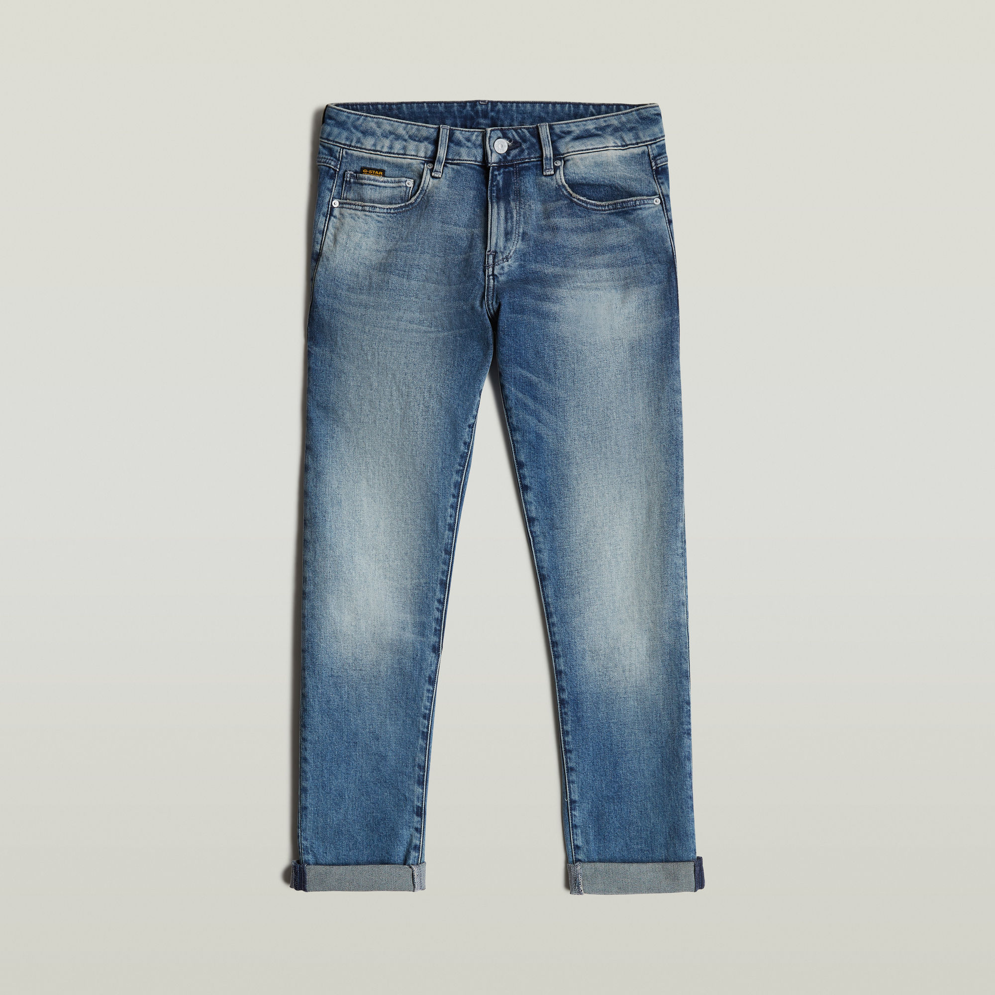 G-Star RAW Kate Boyfriend Jeans II Lichtblauw Dames