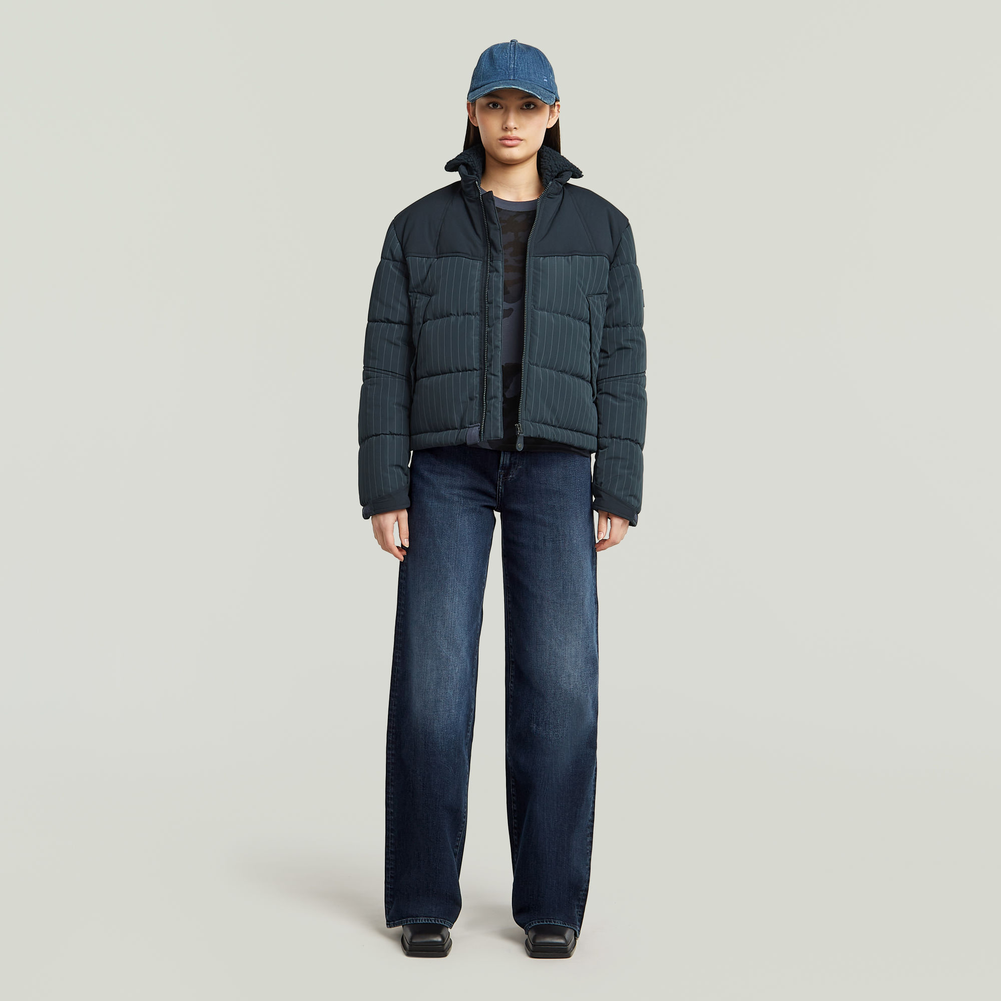 Thumbnail - Jacke Expedition - Mehrfarbig - Damen