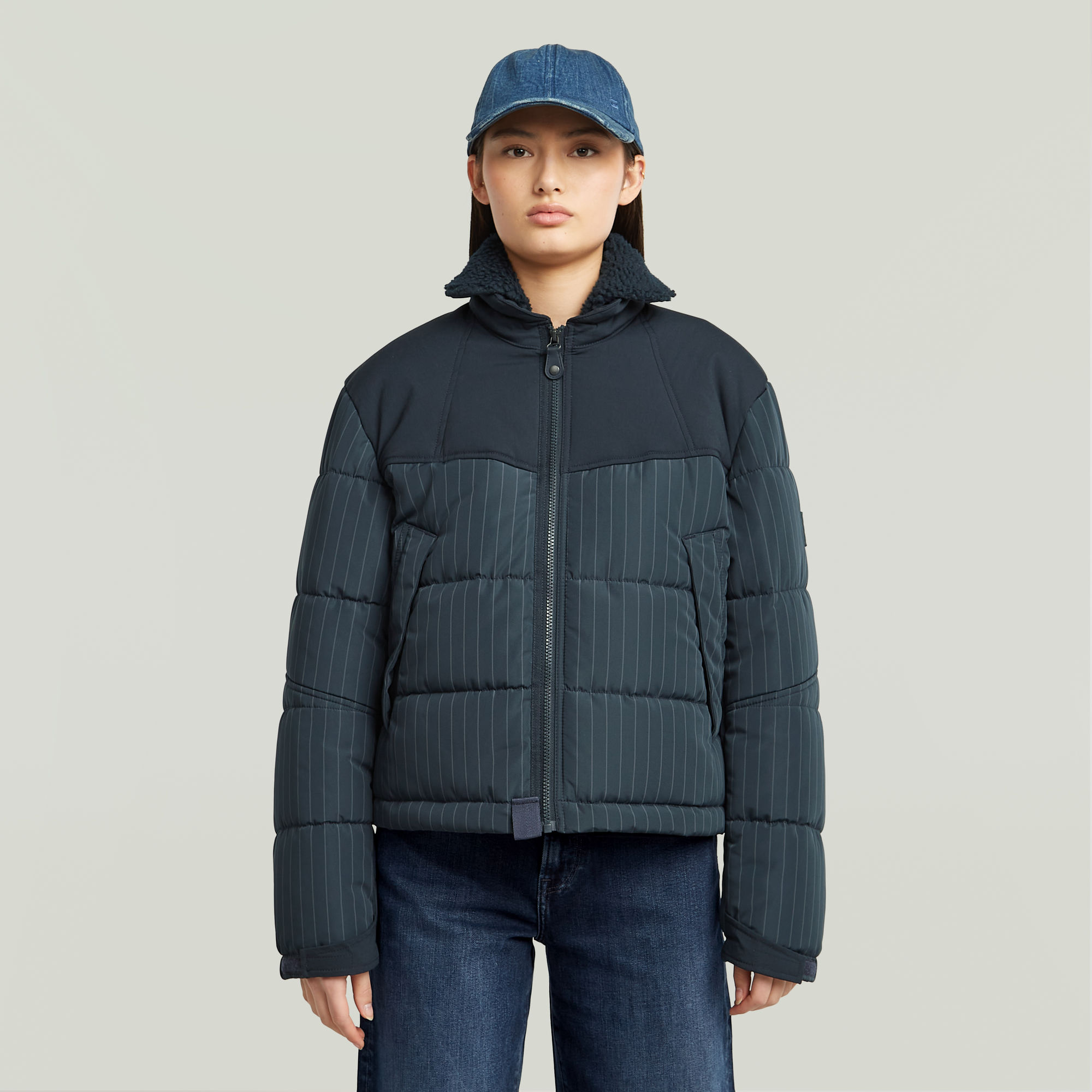 G-Star RAW Expedition Jack - Meerkleurig - Dames