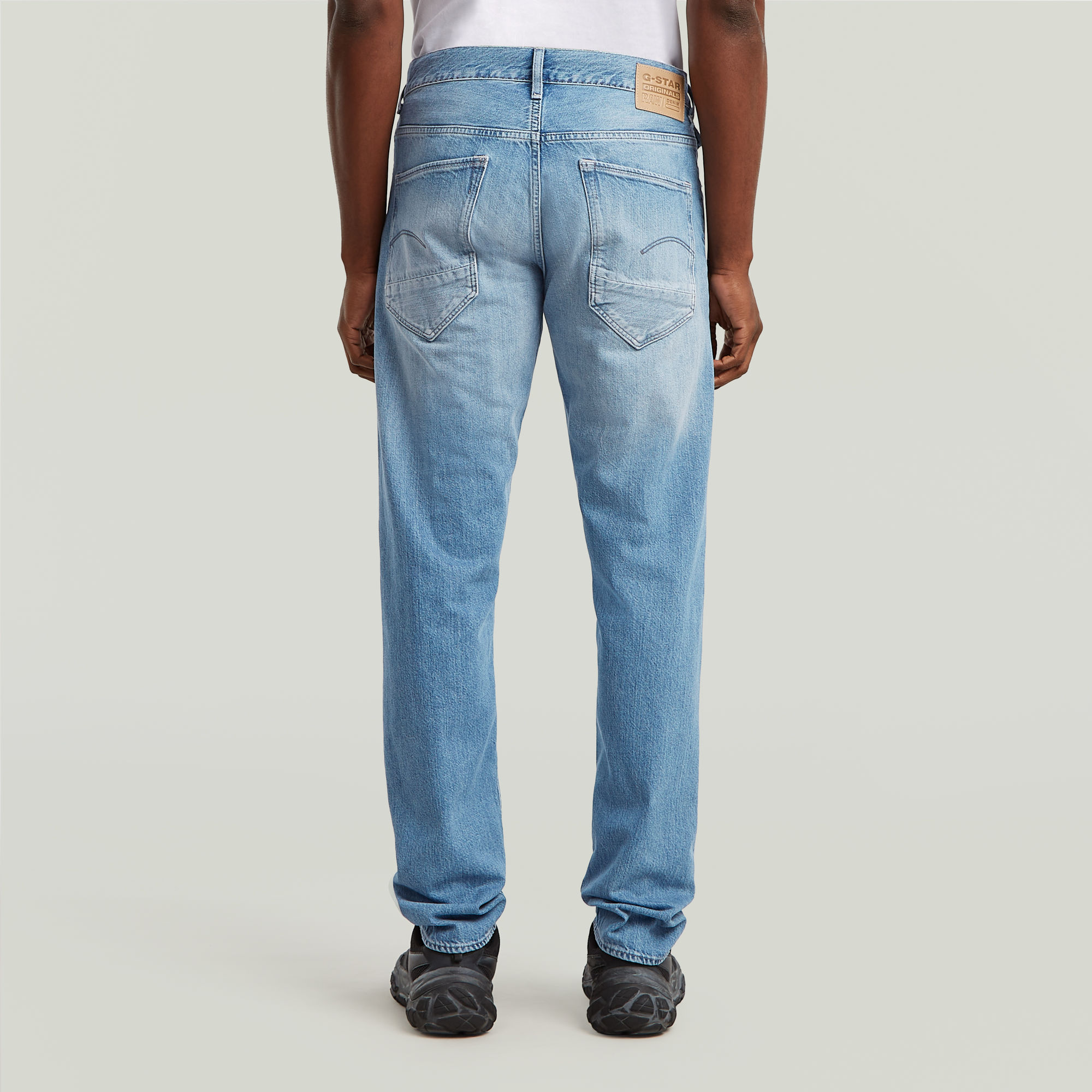 G-Star RAW Morry FWD Regular Tapered Jeans Anders Heren
