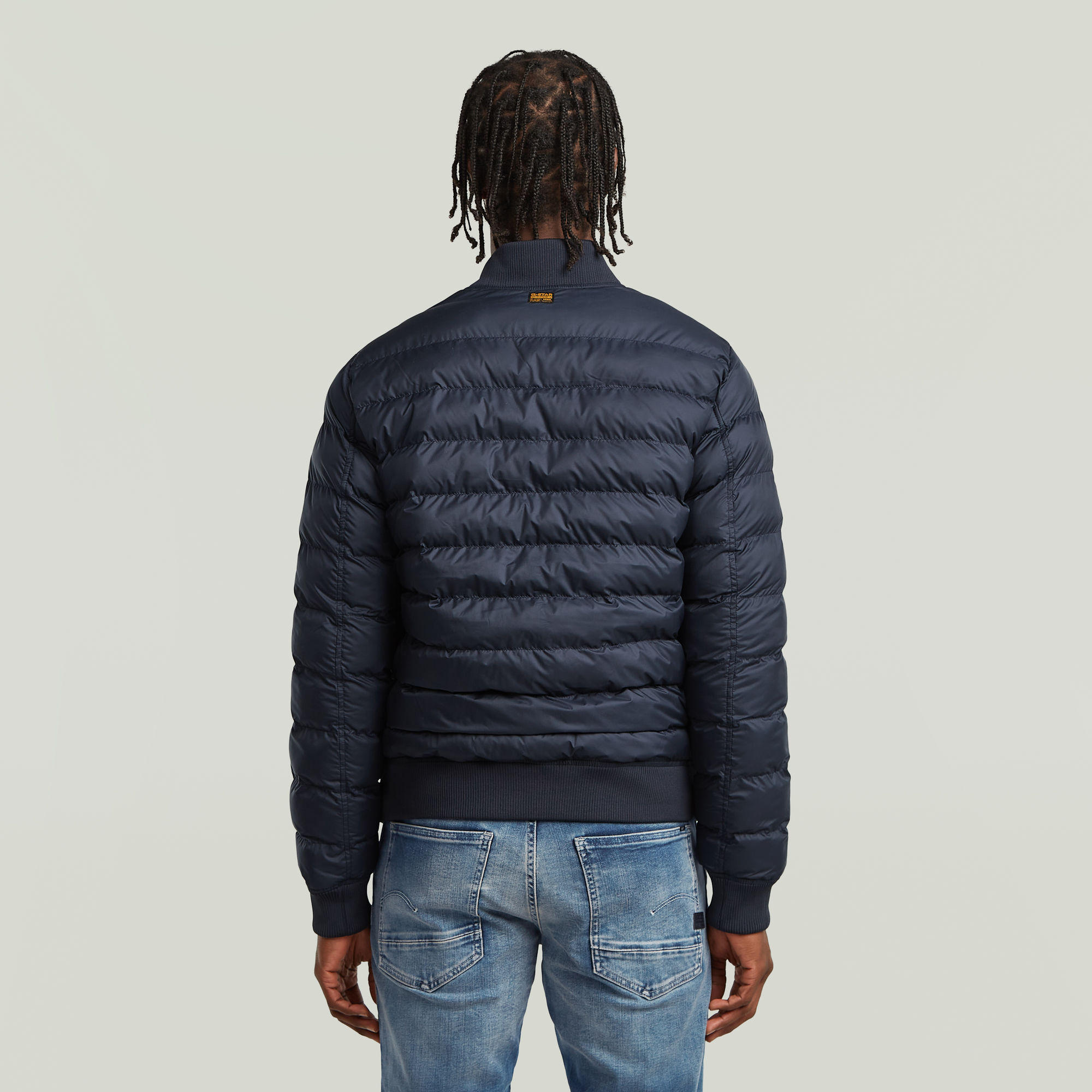G-Star RAW Liner Jack Donkerblauw Heren