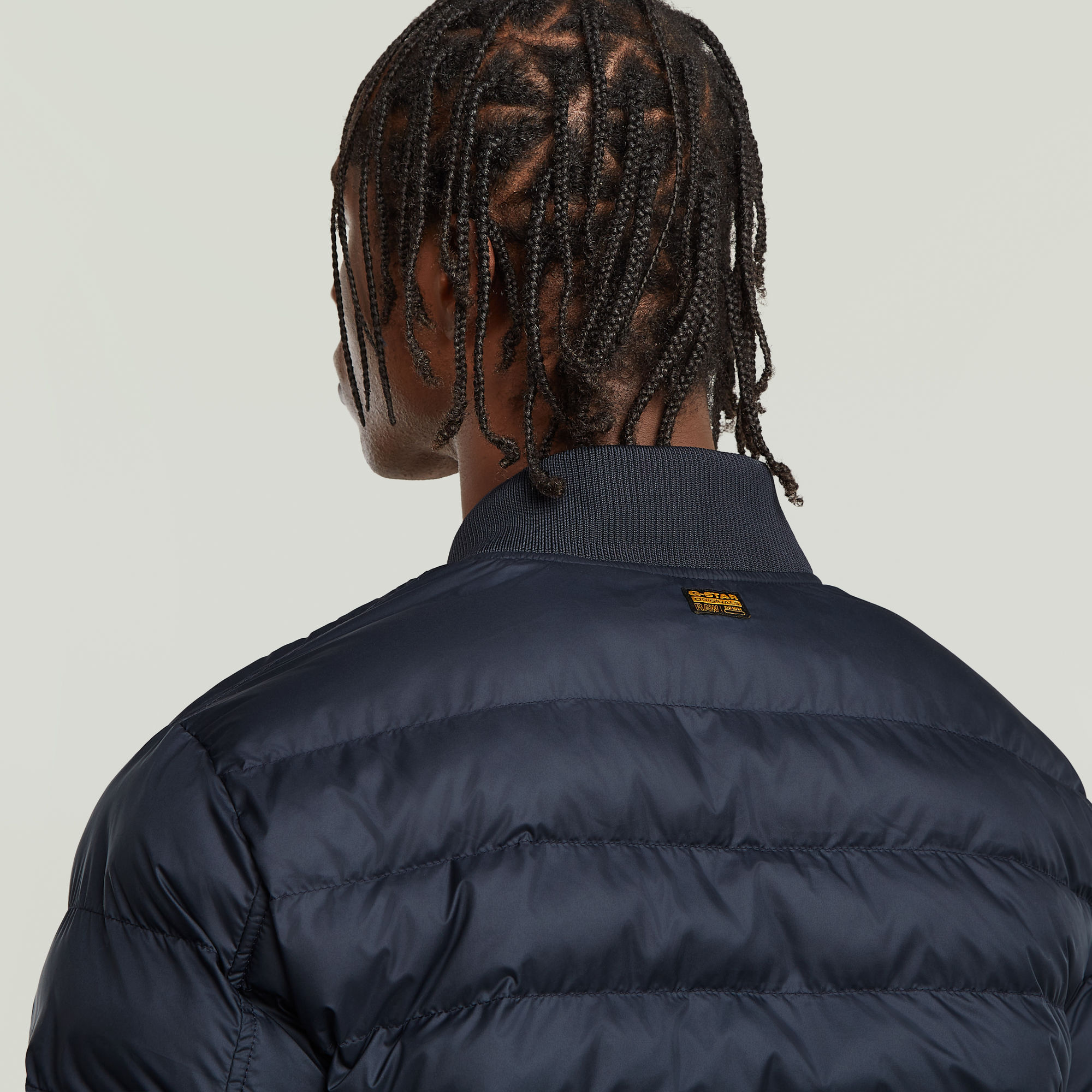 G-Star RAW Liner Jack Donkerblauw Heren