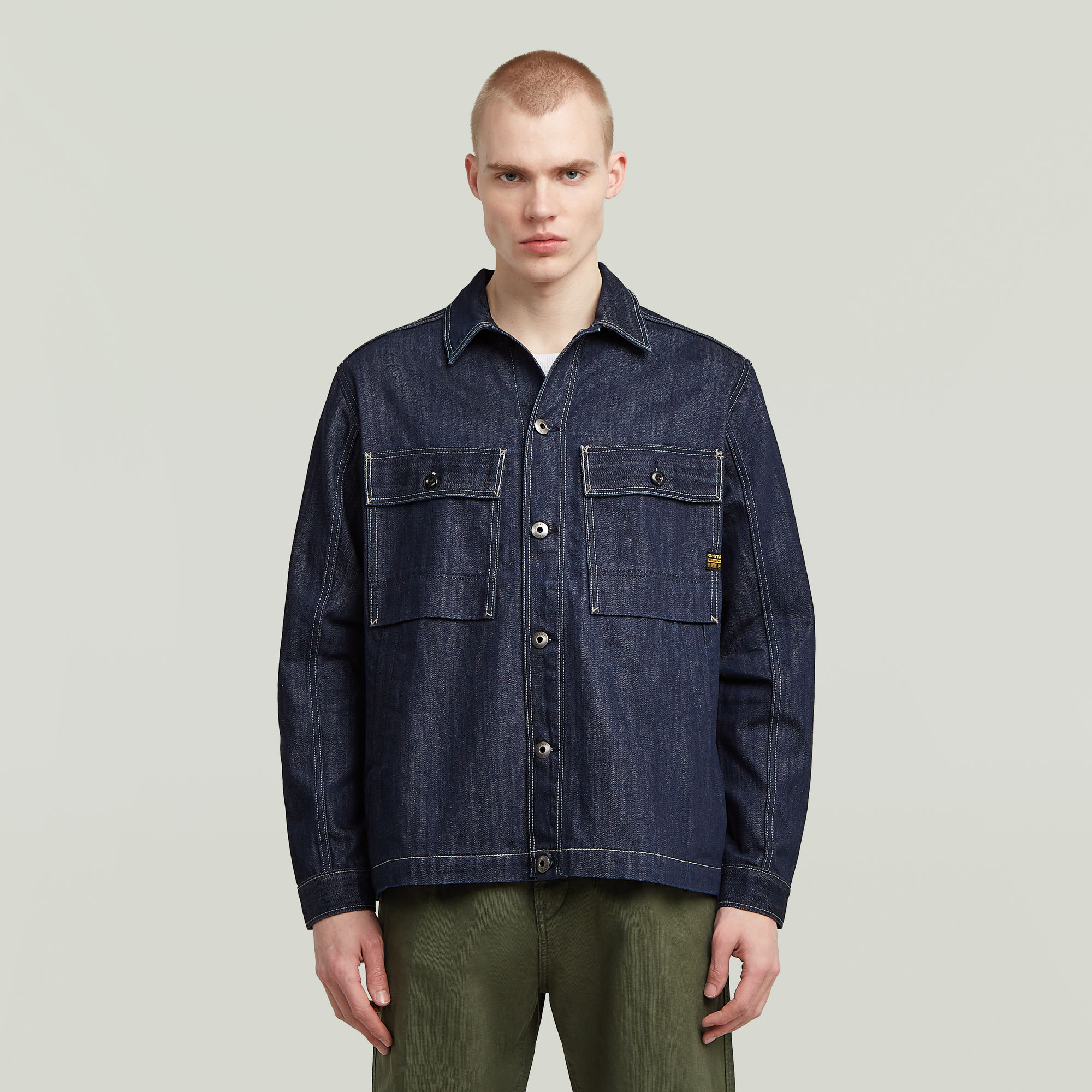 Surchemise Mosa - s - G-Star RAW - Modalova