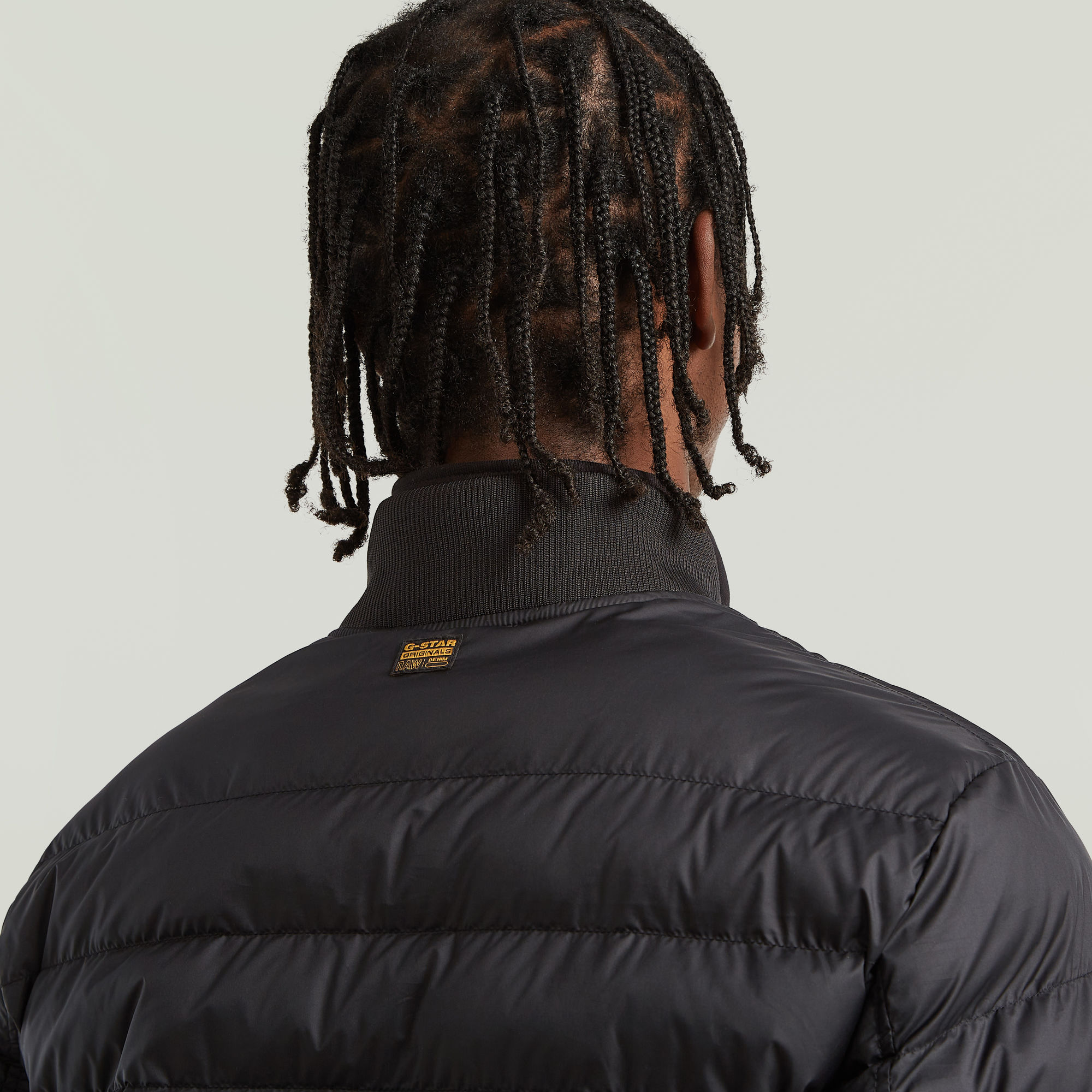 G-Star RAW Liner Jack Zwart Heren