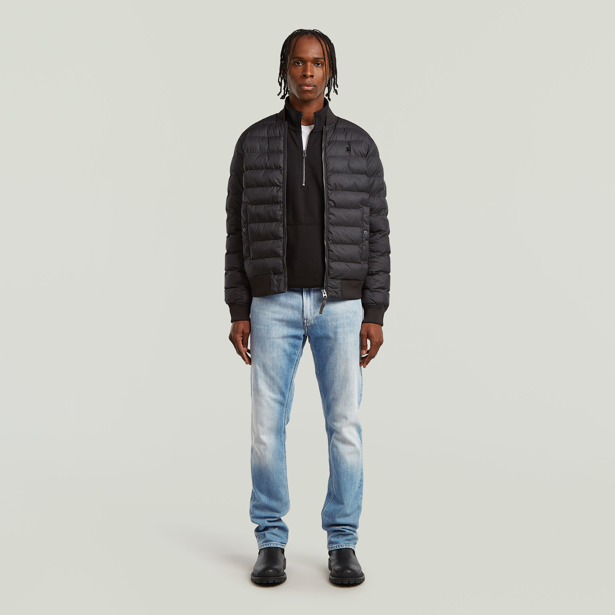 G-Star RAW Liner Jack Zwart Heren