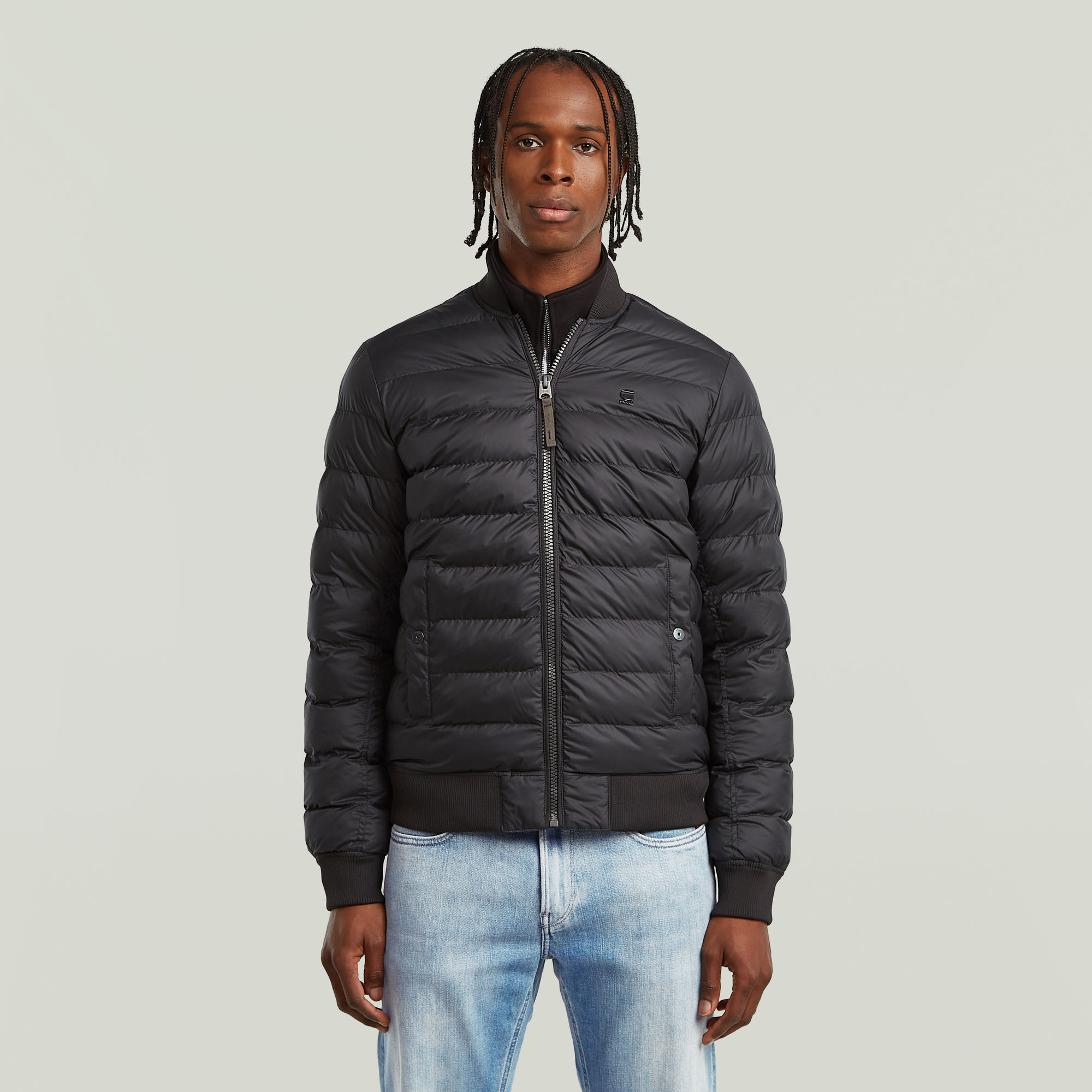G-Star RAW Liner Jack Zwart Heren