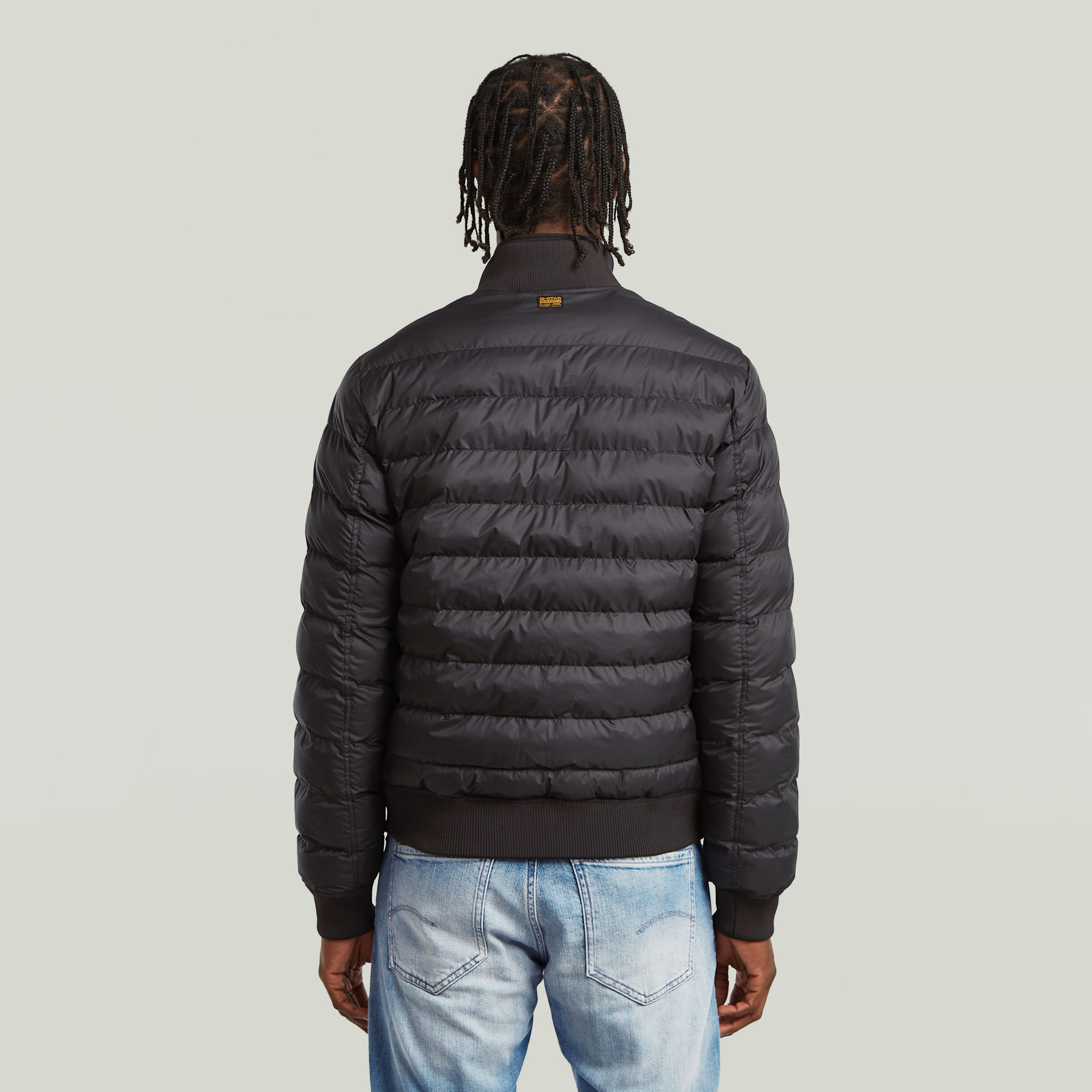 G-Star RAW Liner Jack Zwart Heren
