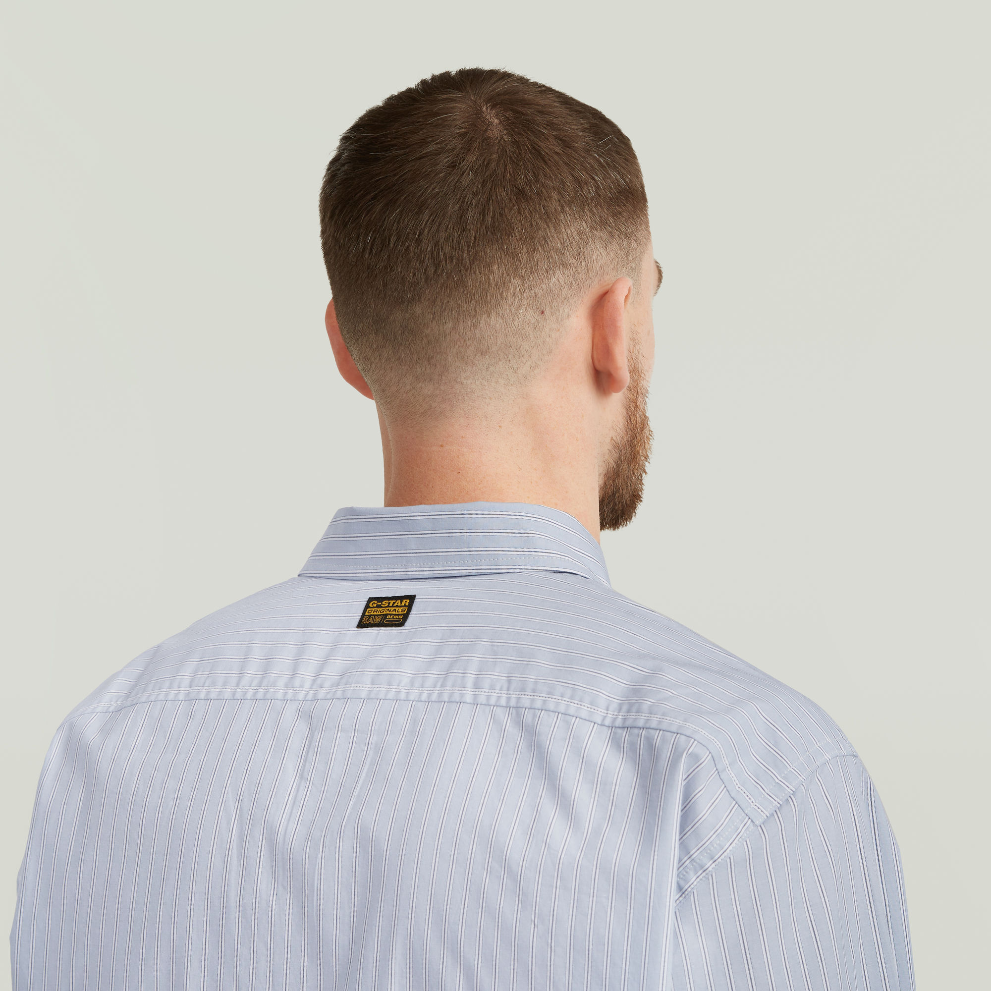 G-Star RAW One Pocket Regular Overhemd Meerkleurig Heren