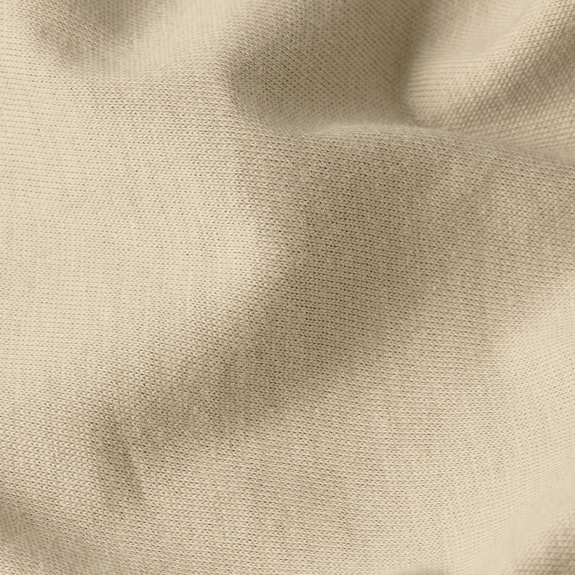 G-Star RAW Center Chest Logo T-Shirt Beige Heren