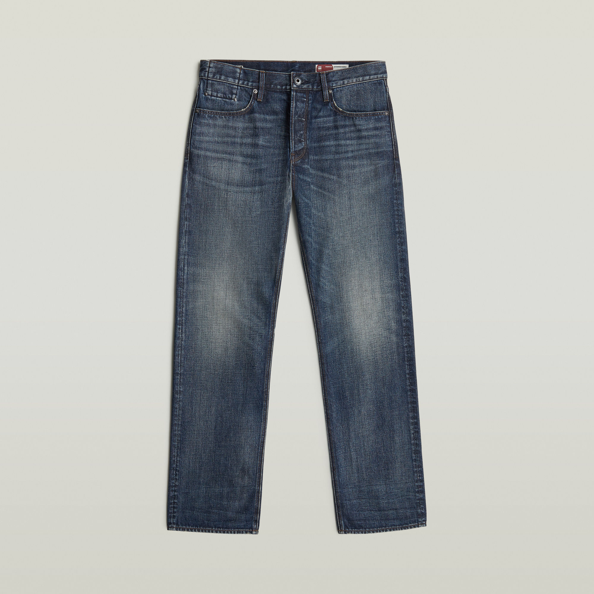 Thumbnail - Dakota Regular Straight Jeans - Andere - Herren