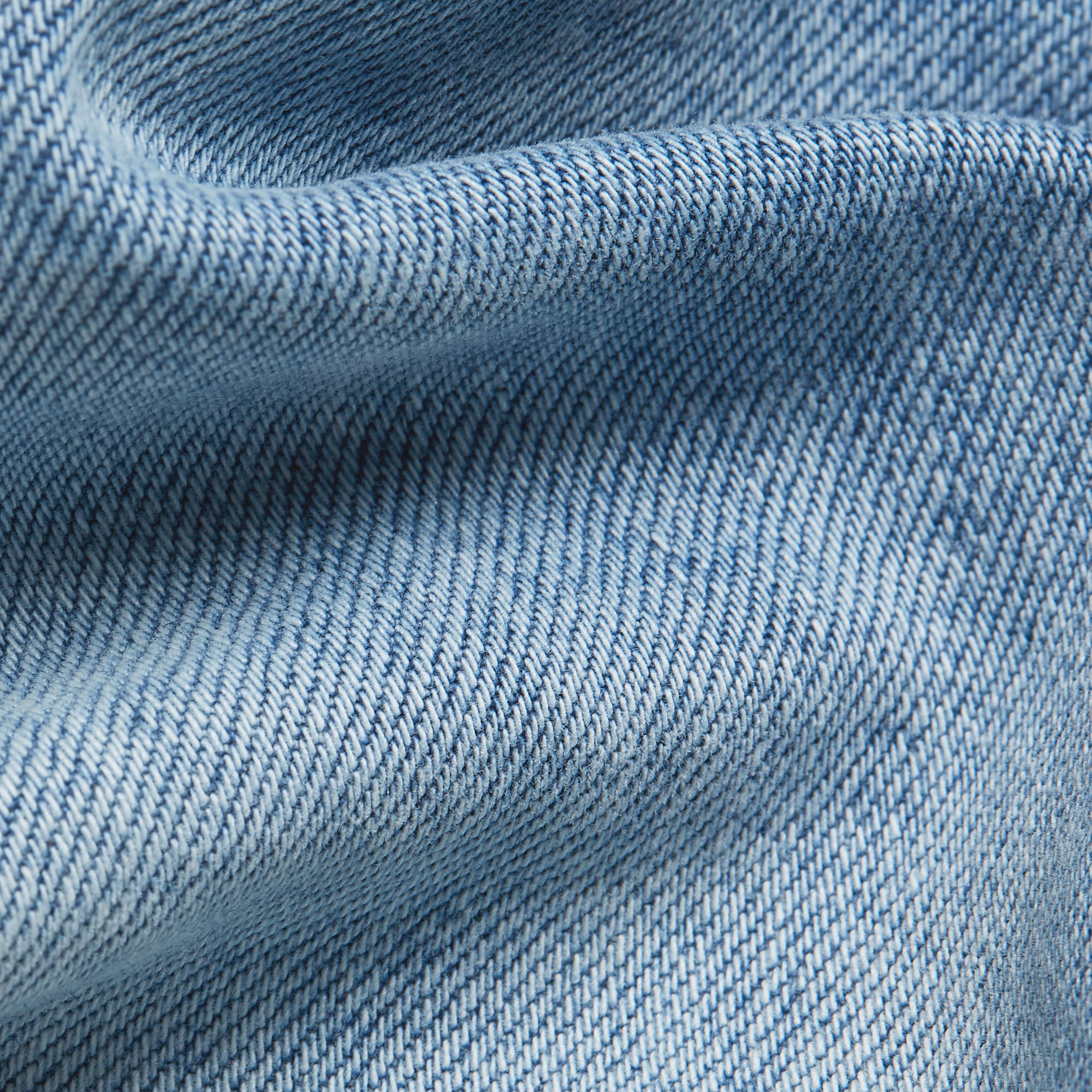 G-Star RAW 3301 Regular Tapered Jeans II Midden blauw Heren