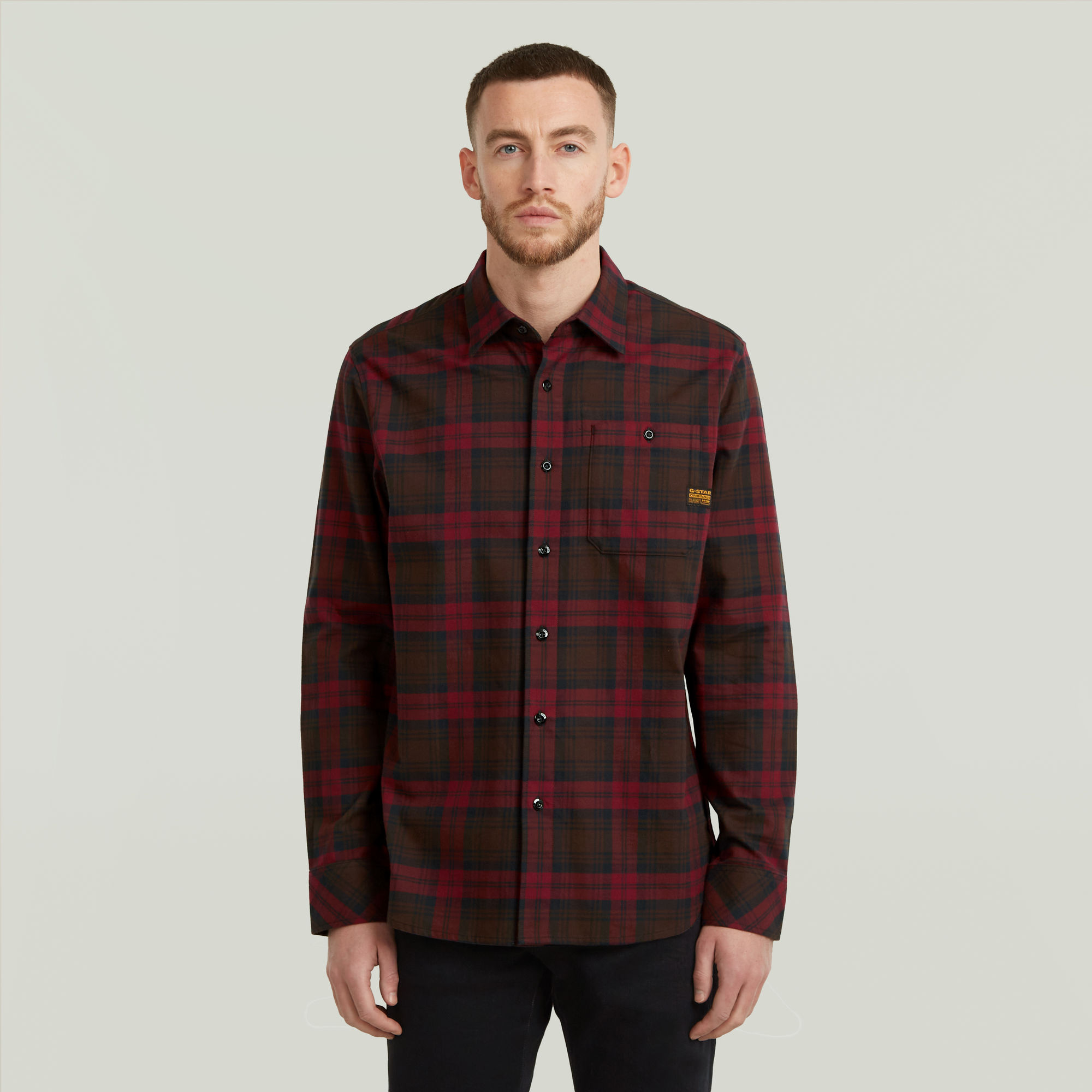 

Bristum 2.0 Slim Shirt - Multi color - Men