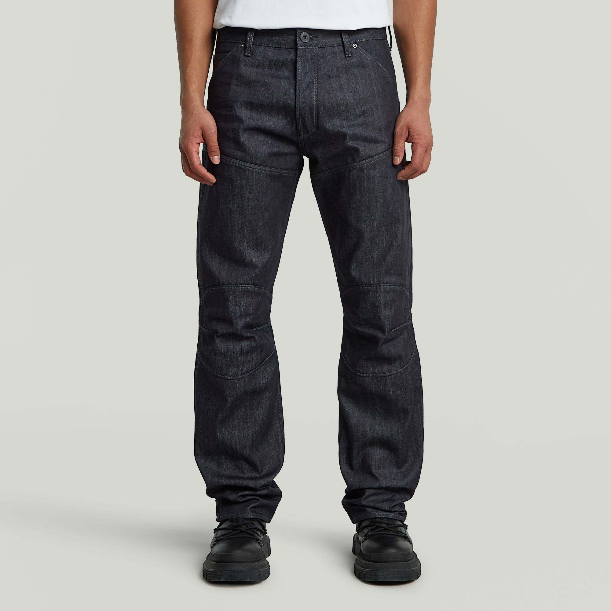 

G-STAR Elwood Regular Jeans - Dark blue - Men