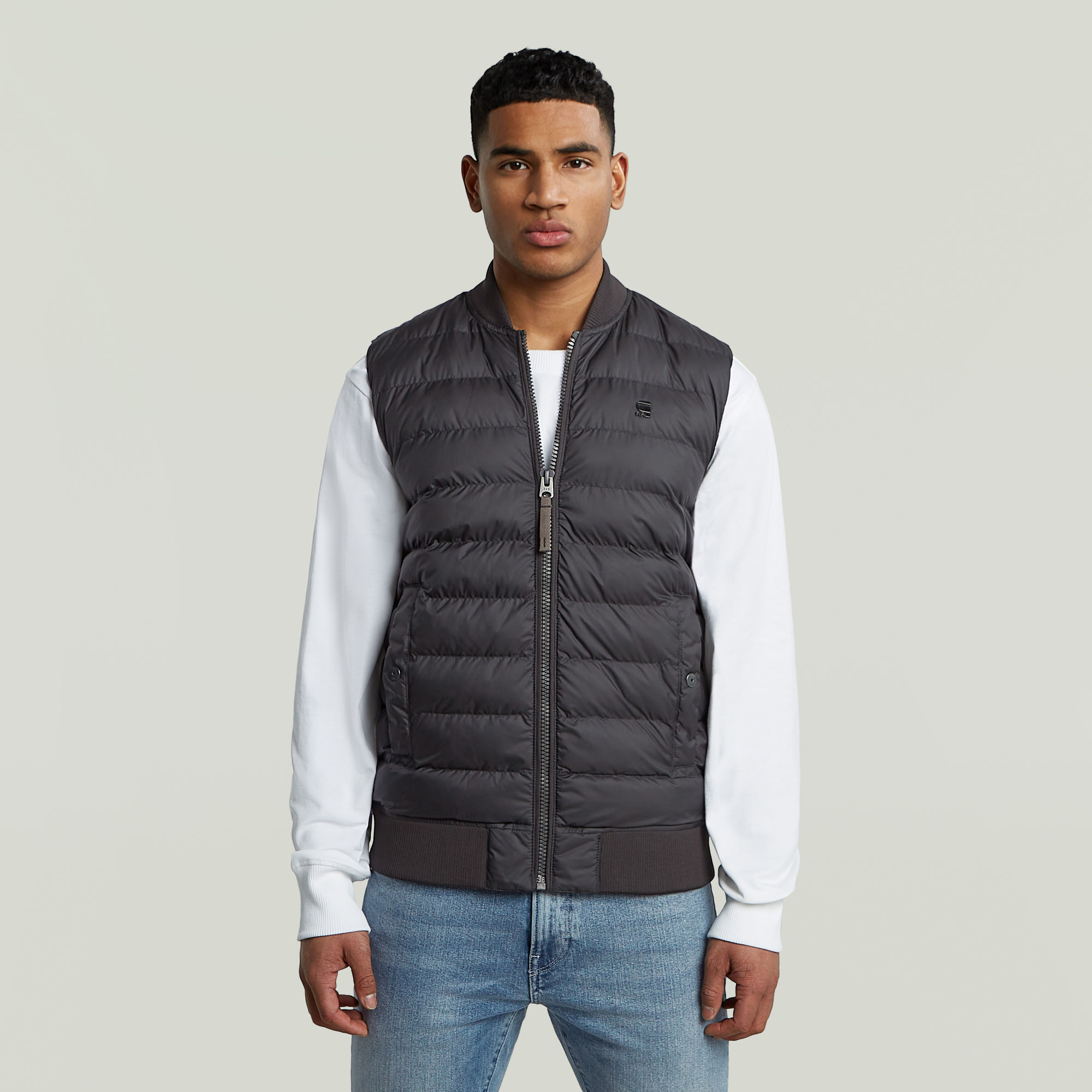 

Liner Vest - Black - Men