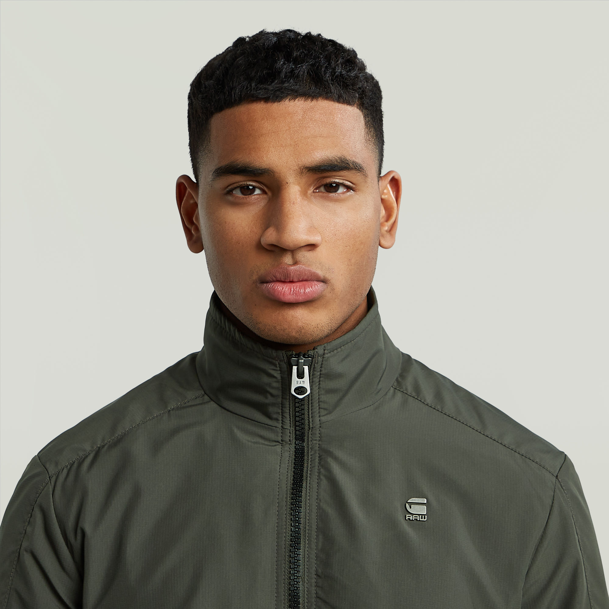 G-Star RAW Track Jack Grijs Heren