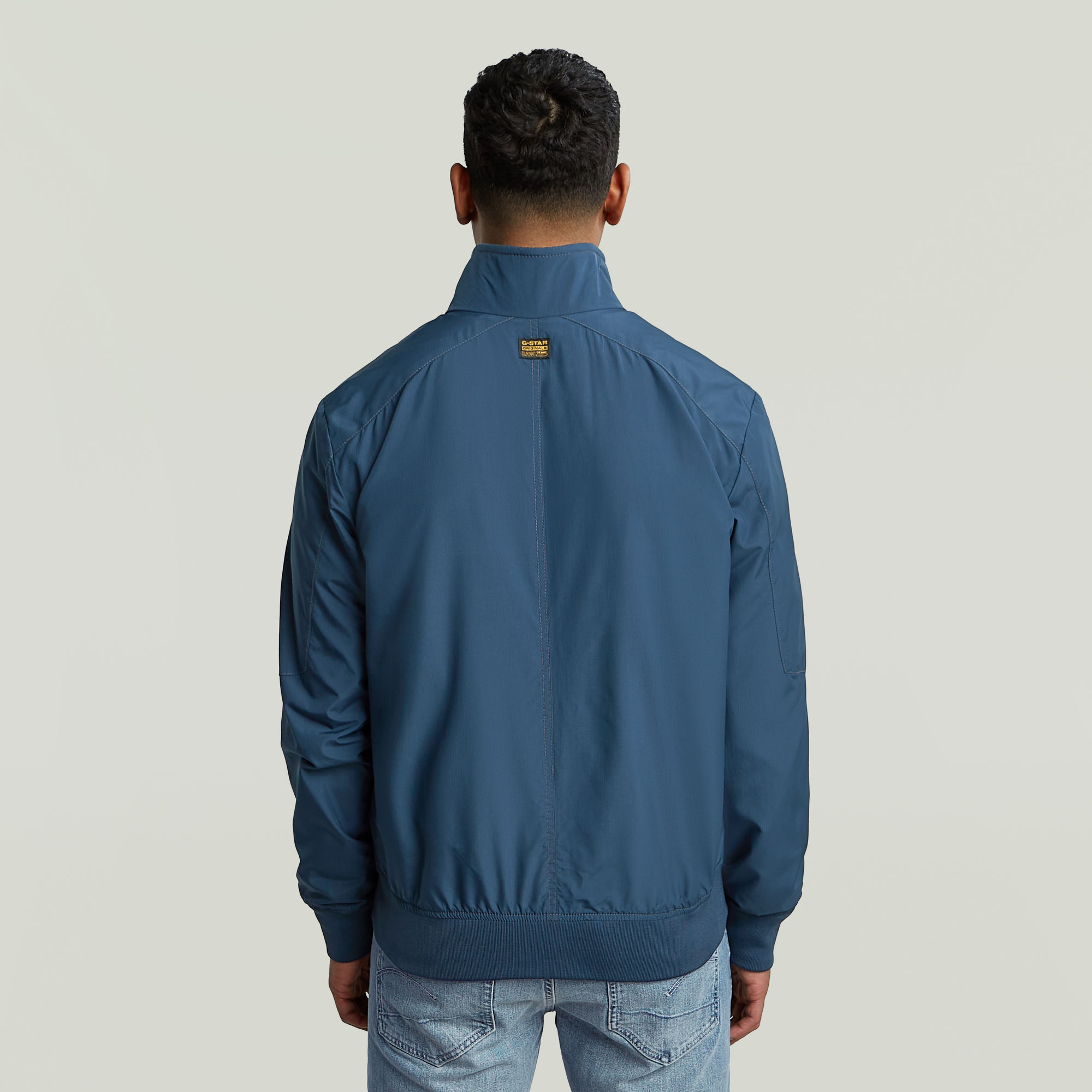 G-Star RAW Track Jack Midden blauw Heren