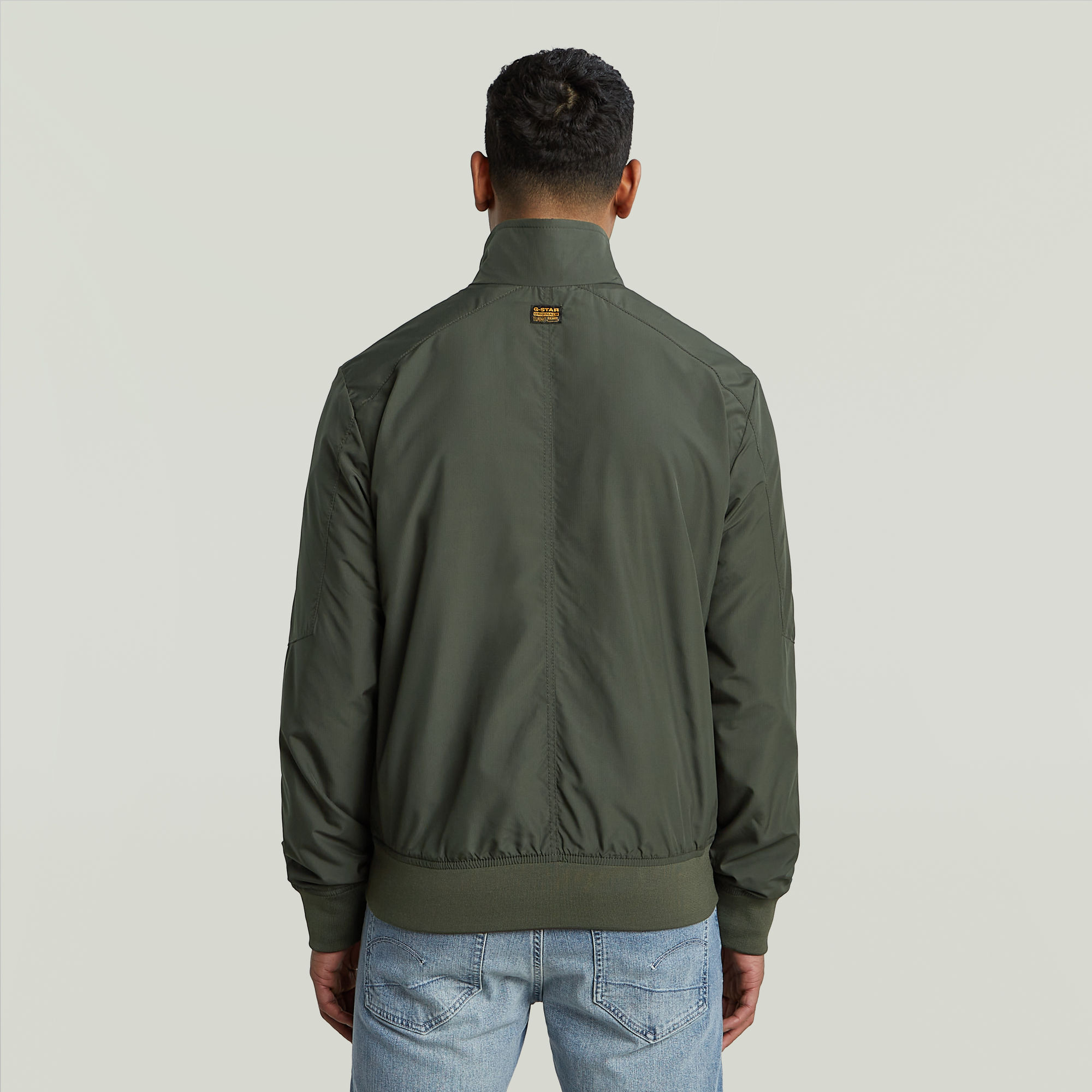 G-Star RAW Track Jack Grijs Heren