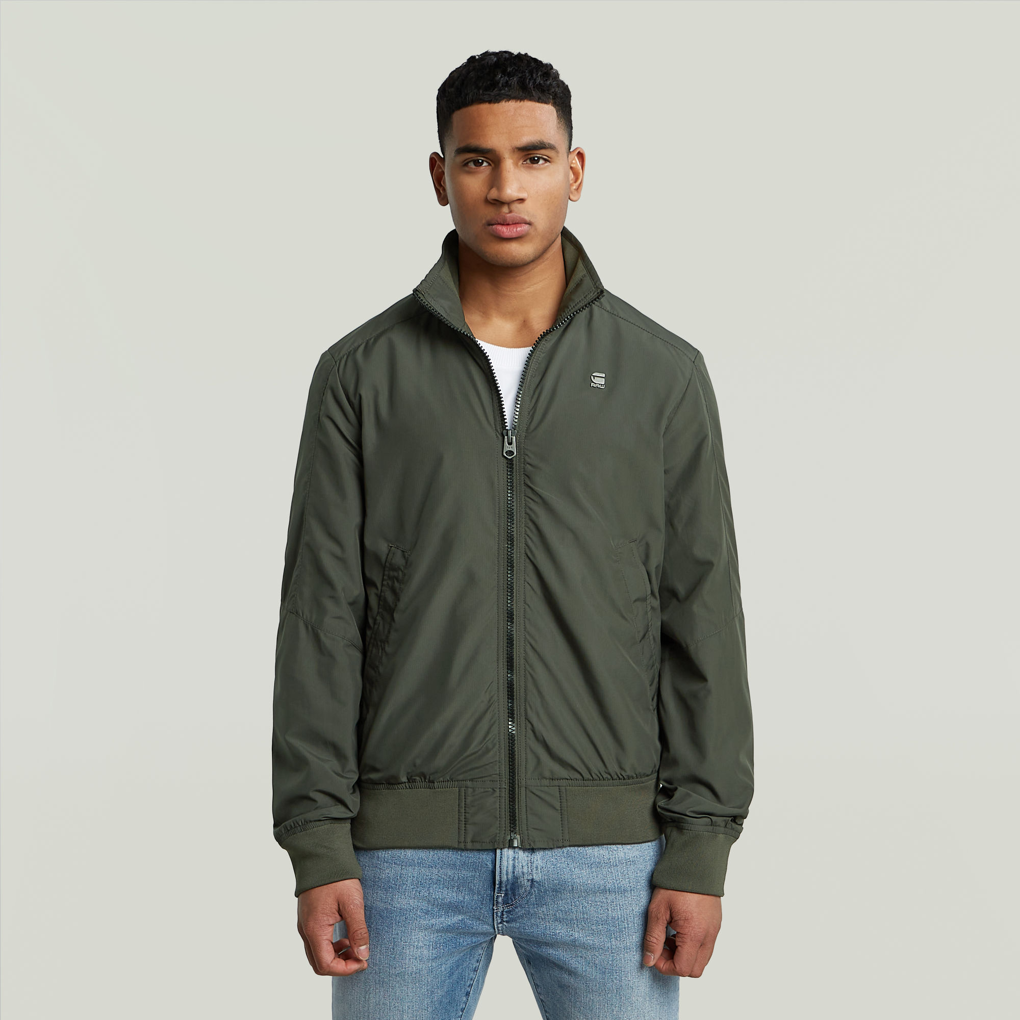 G-Star RAW Track Jack Grijs Heren