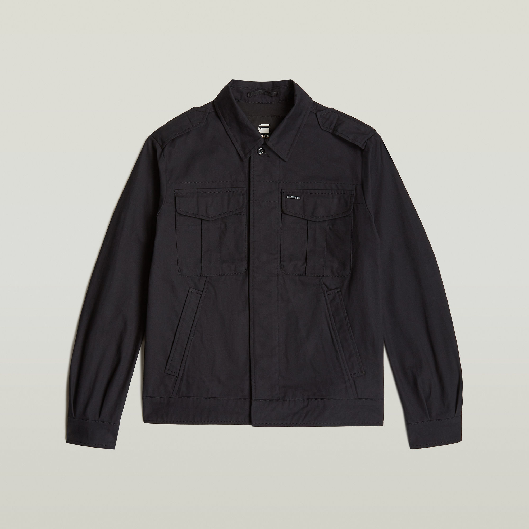 G-Star RAW Officer Jack 2.0 Zwart Dames