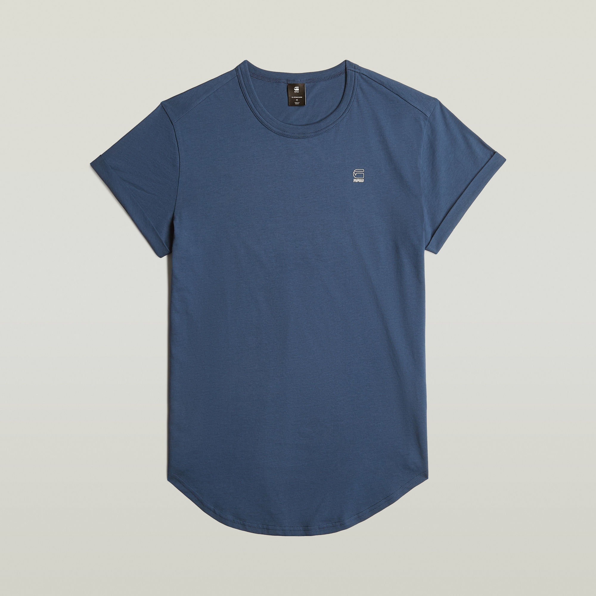 G-Star RAW Ductsoon Relaxed T-Shirt Midden blauw Heren