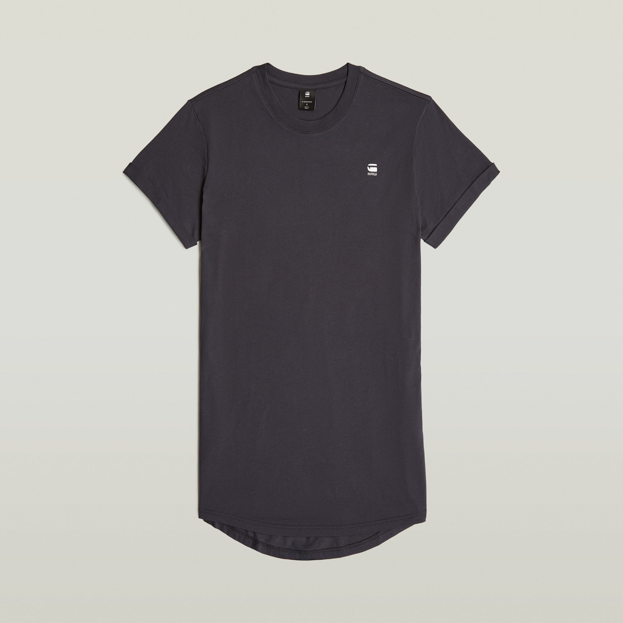 G-Star RAW Lash Fem Loose Jurk Grijs Dames