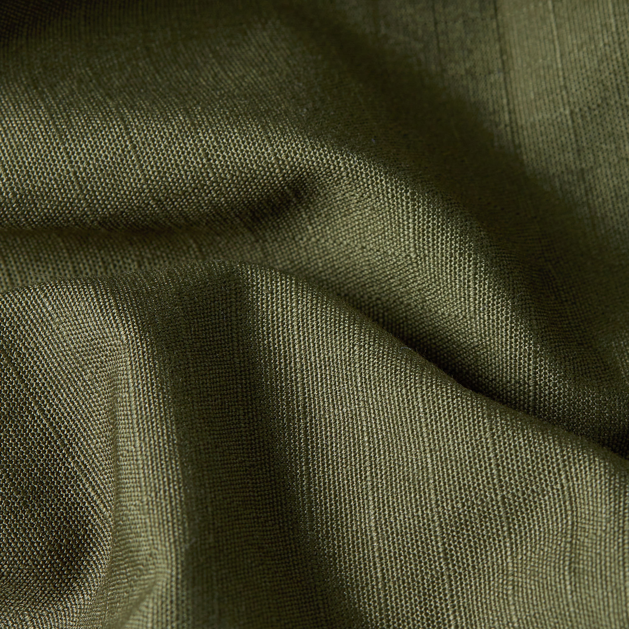 G-Star RAW Zip Regular Overshirt Groen Heren
