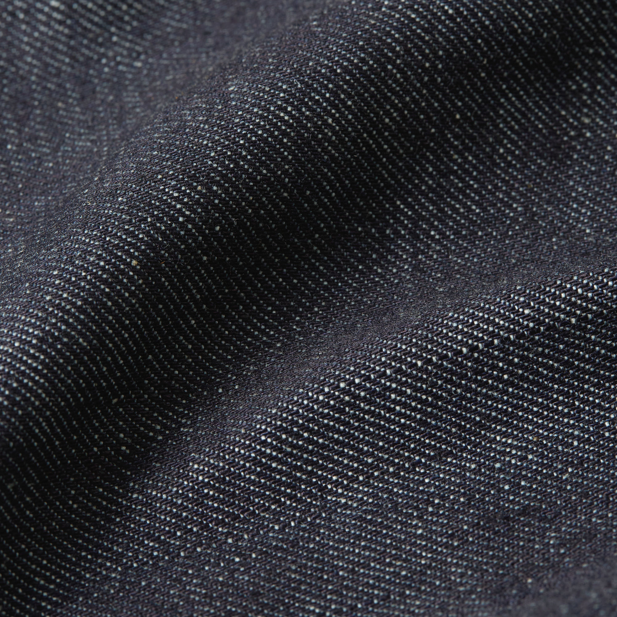 G-Star RAW Dakota Regular Shirt Donkerblauw Heren