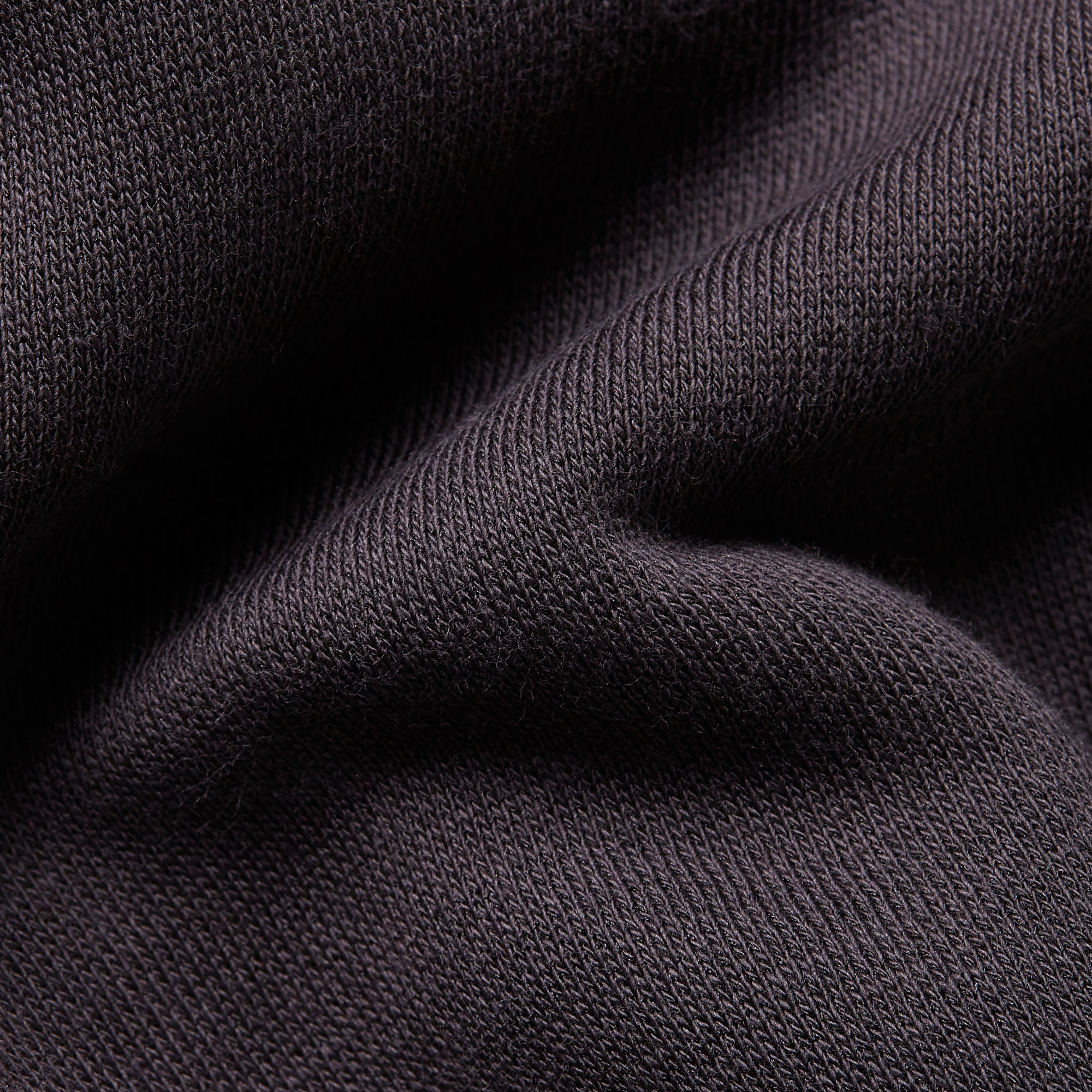 G-Star RAW Center Chest Logo Sweater Grijs Heren