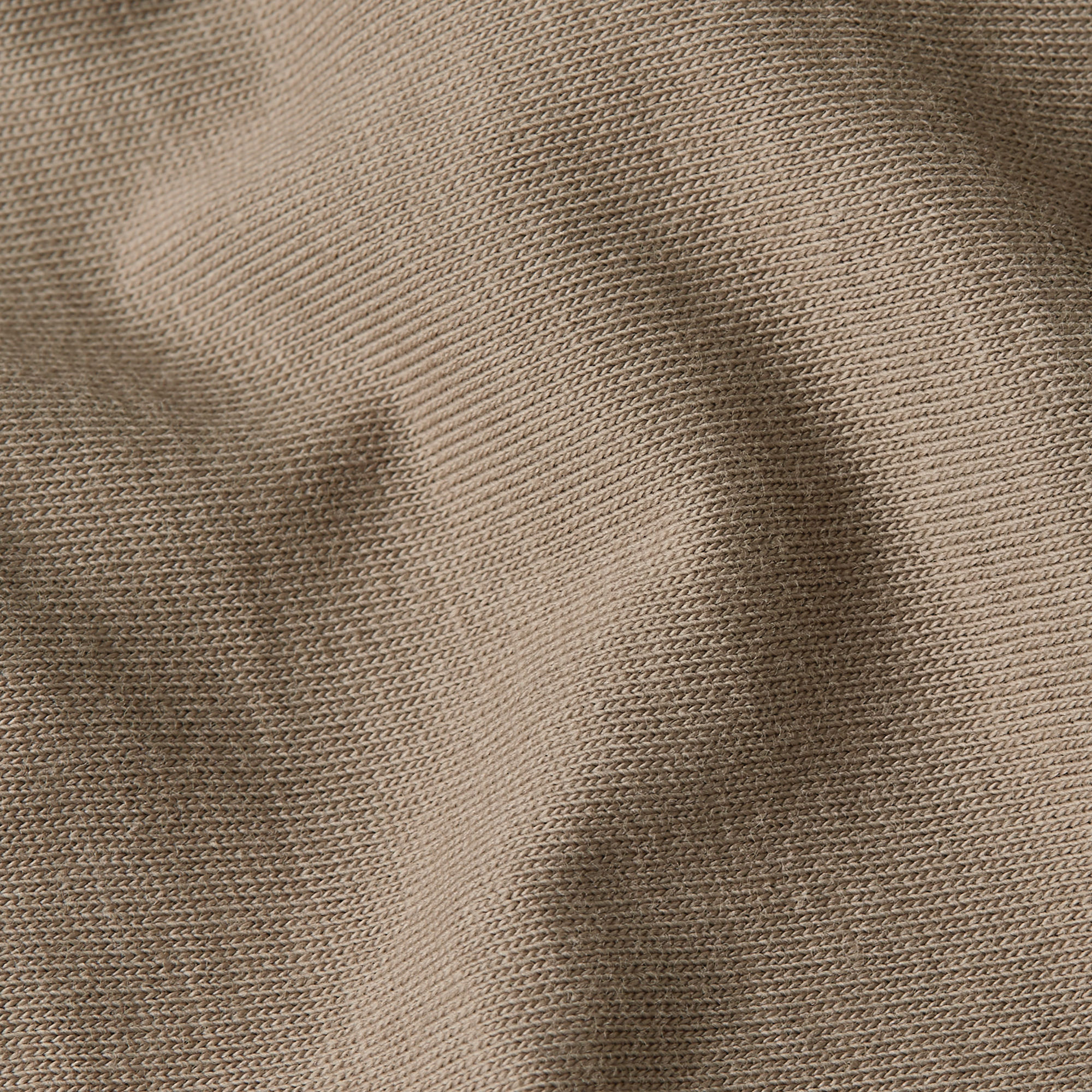 G-Star RAW Center Chest Logo T-Shirt Bruin Heren