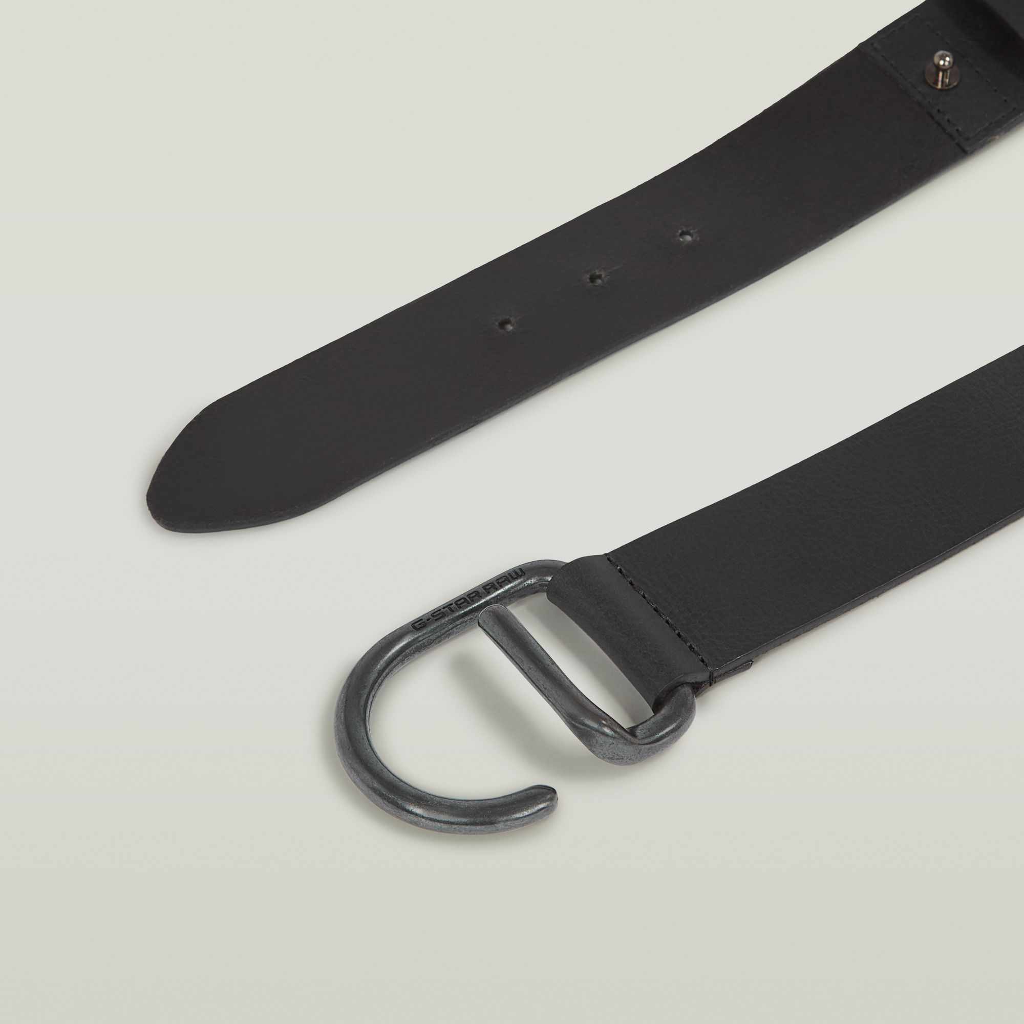 G-Star RAW Vintage Buckle Riem Anders Heren