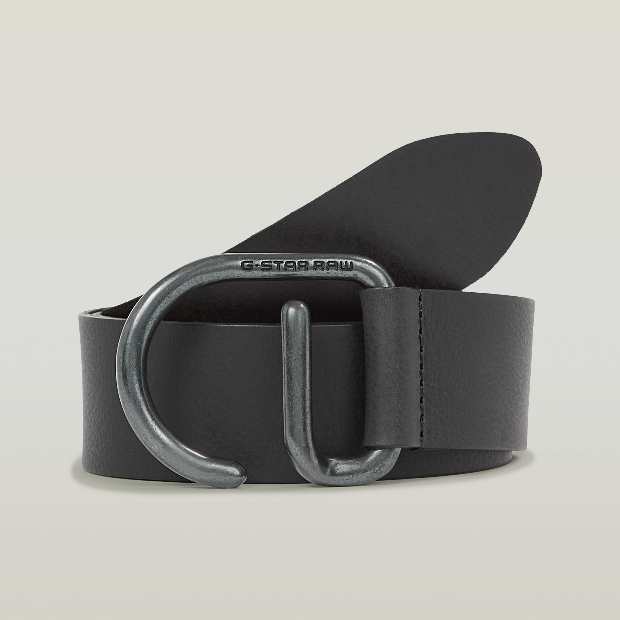 

Vintage Buckle Riem - Anders - Heren