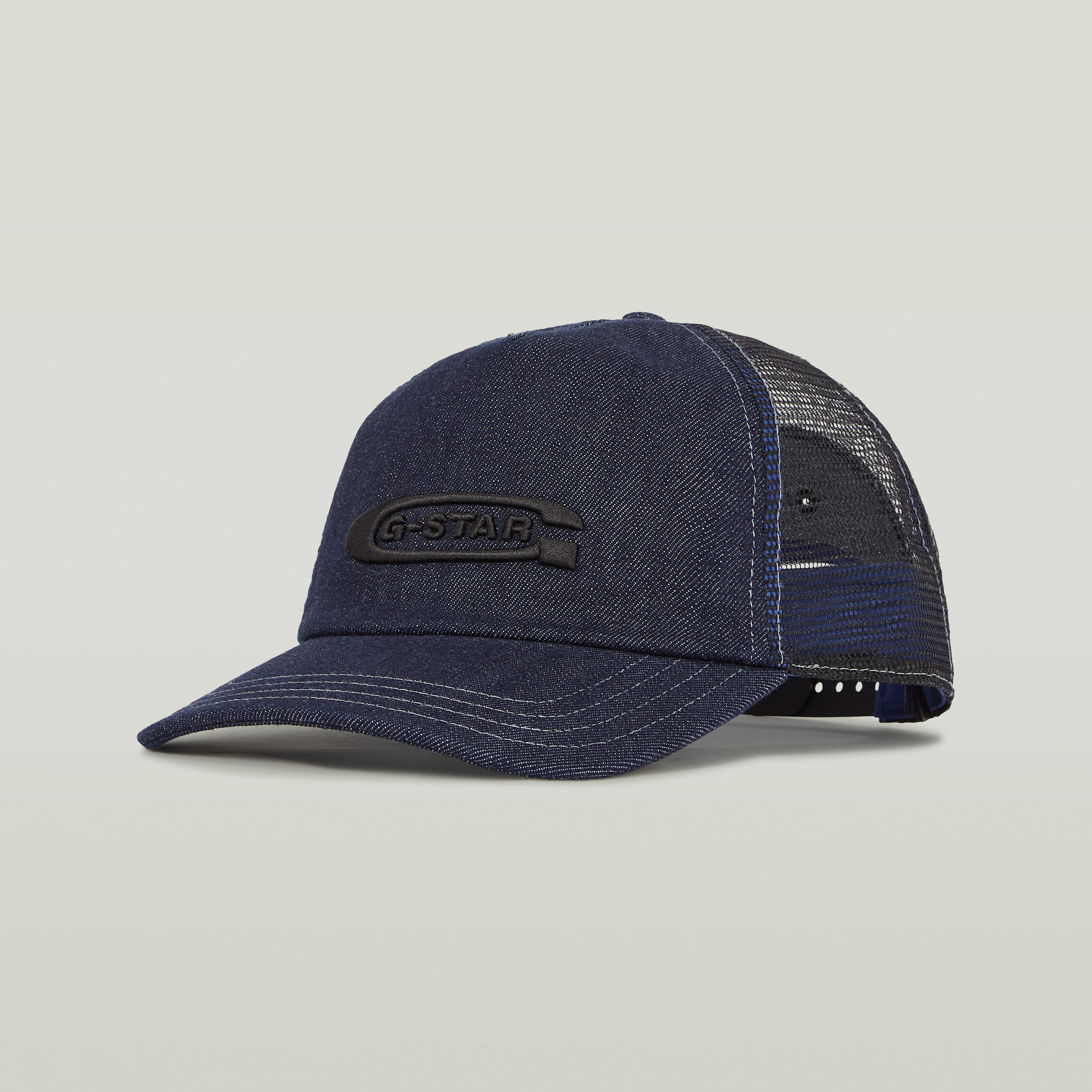 

Avernus Trucker Cap - Donkerblauw - Heren