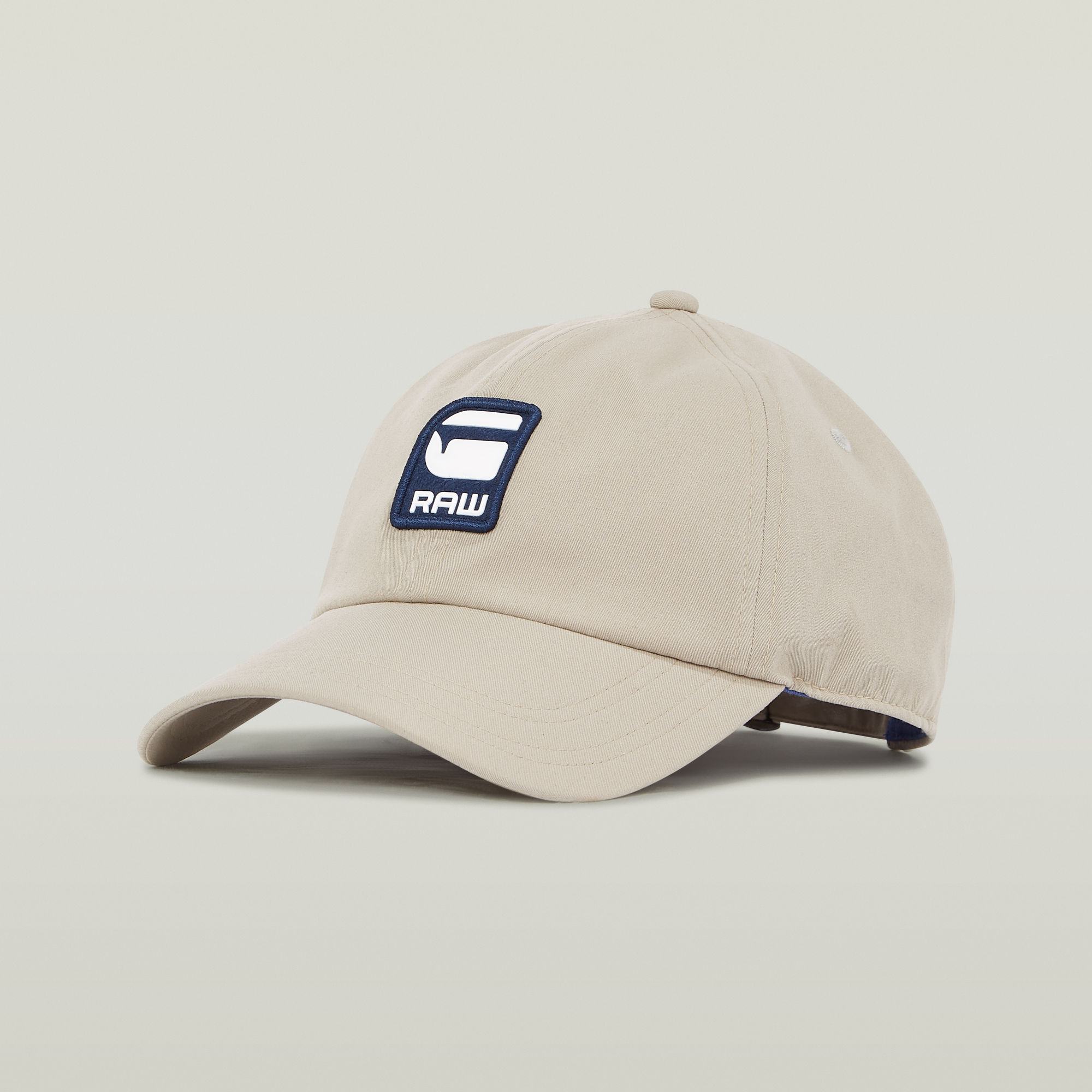 Avernus Burger Baseball Cap - Beige - Herren