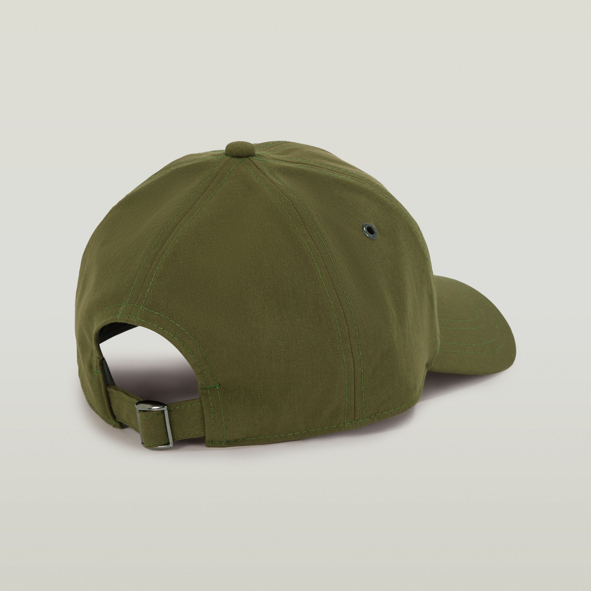 G-Star RAW Avernus Burger Baseball Cap Groen Heren