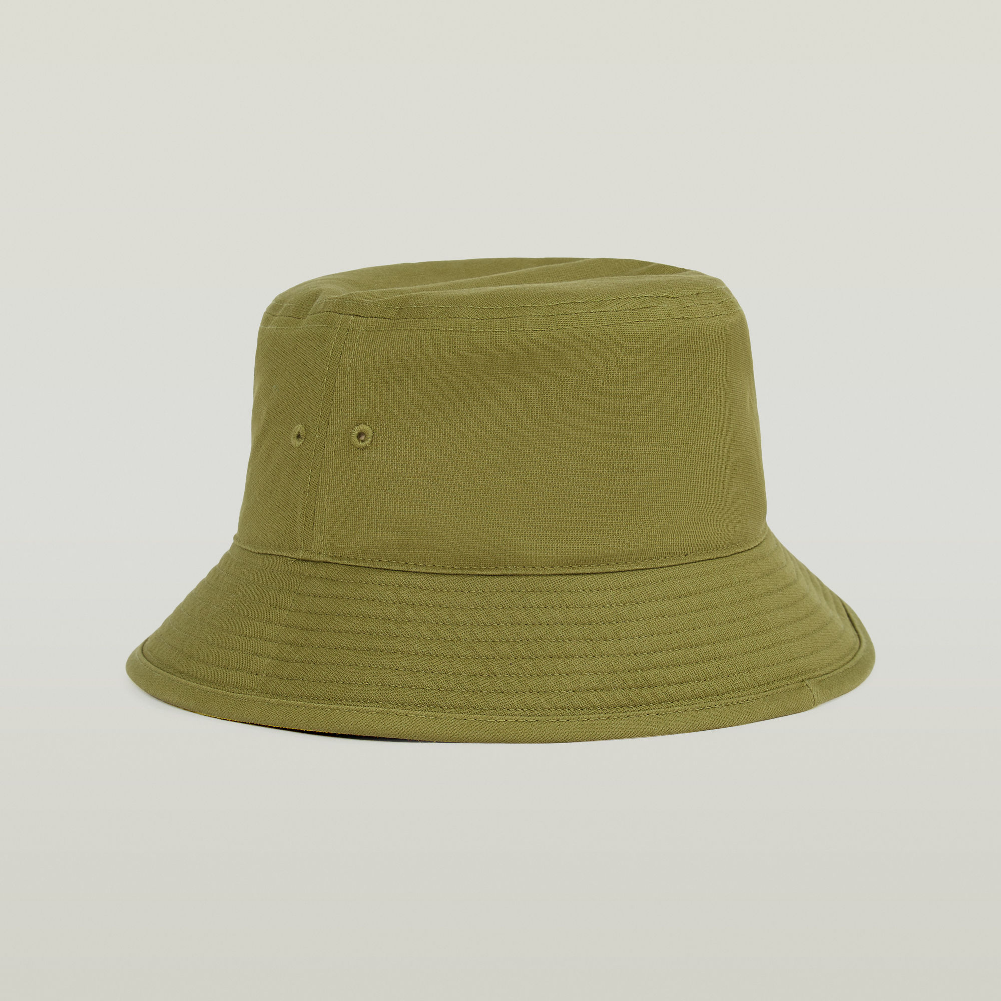 G-Star RAW Originals Bucket Hat Groen Heren