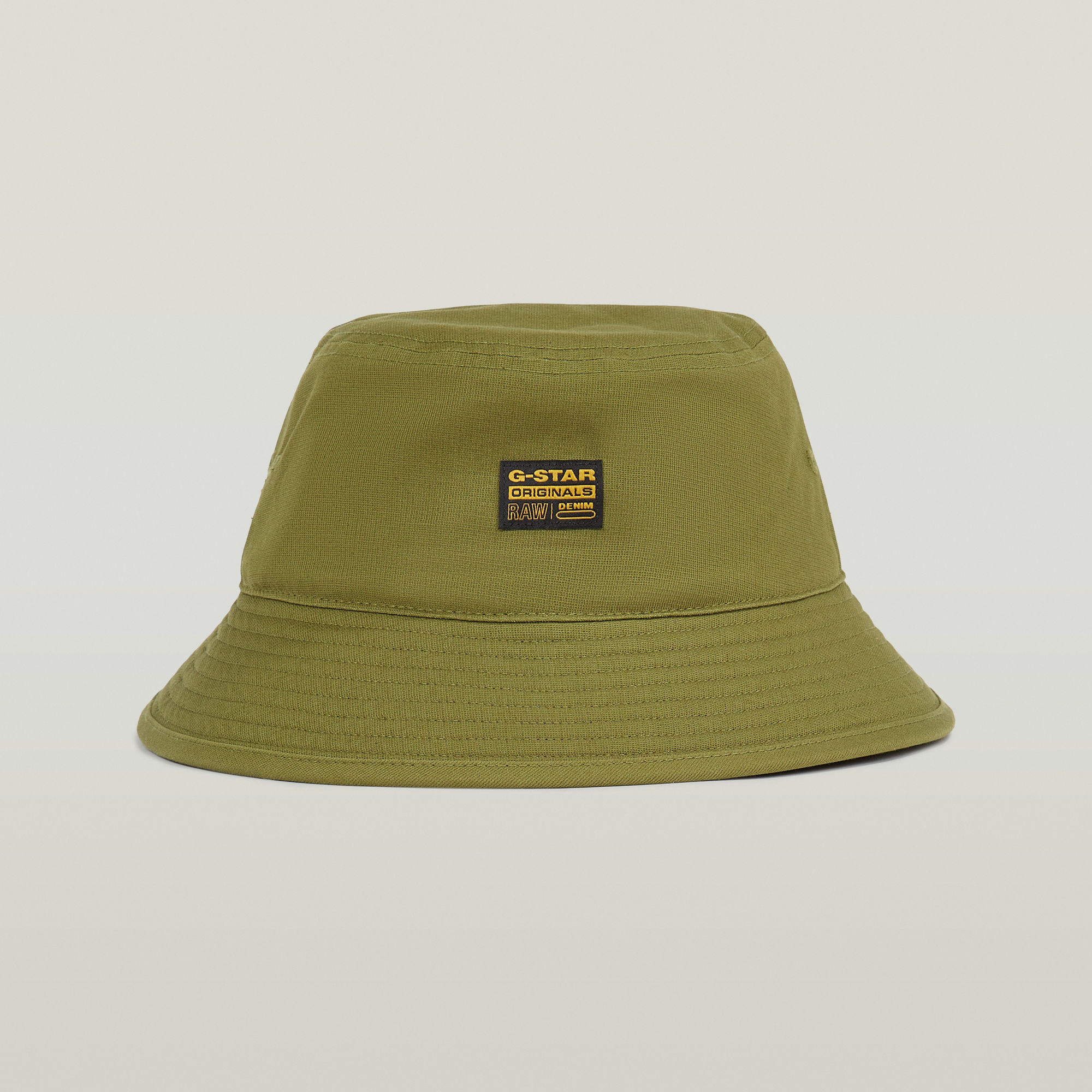 G-Star RAW Originals Bucket Hat Groen Heren