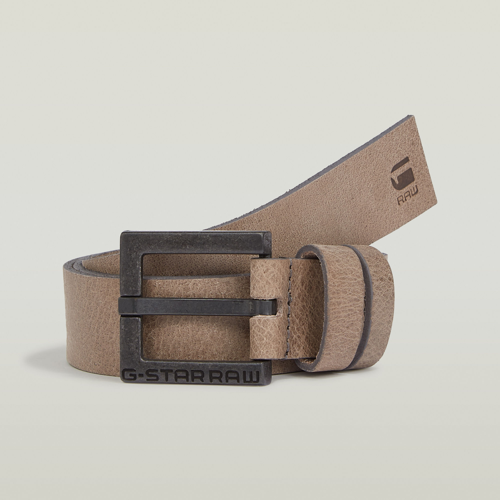 

New Duko Belt - Grey - Men