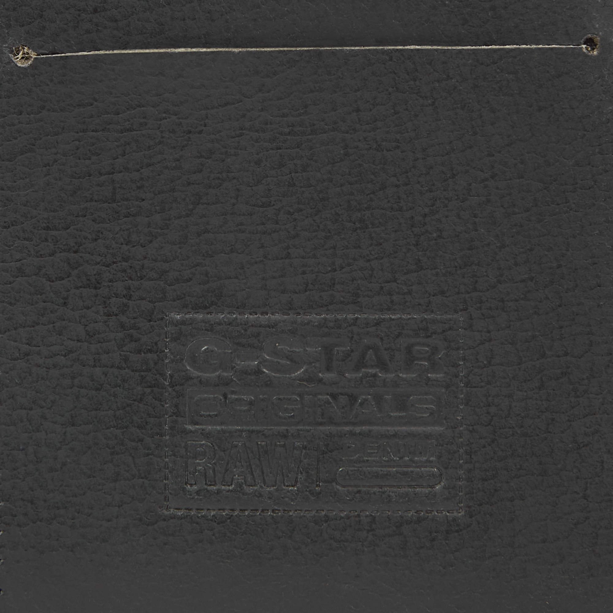 G-Star RAW Pasjeshouder Zwart Heren