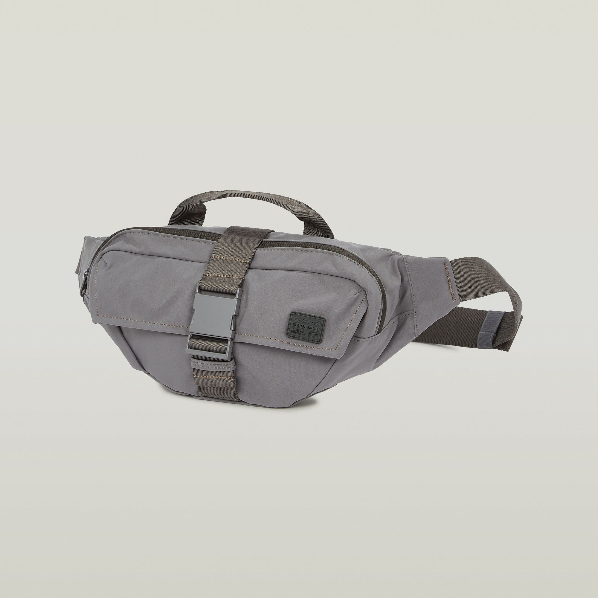 G-Star RAW Bum Bag Grijs Heren