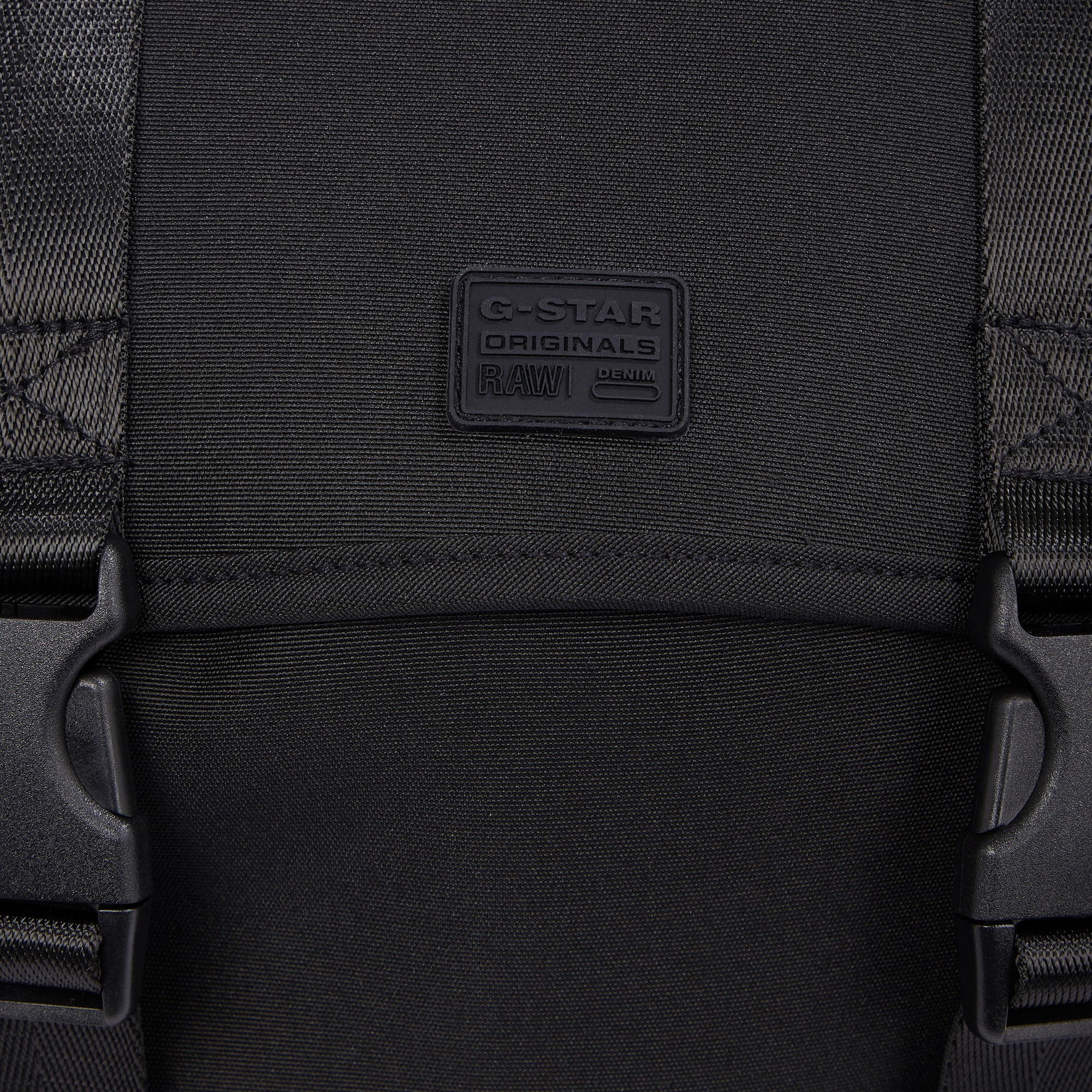 G-Star RAW Cargo Rugzak Zwart Heren