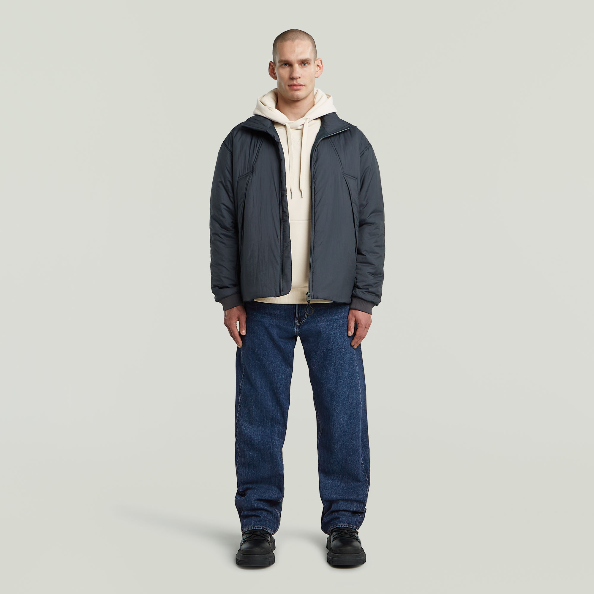 G-Star RAW Lightweight Cloud Jack Donkerblauw Heren