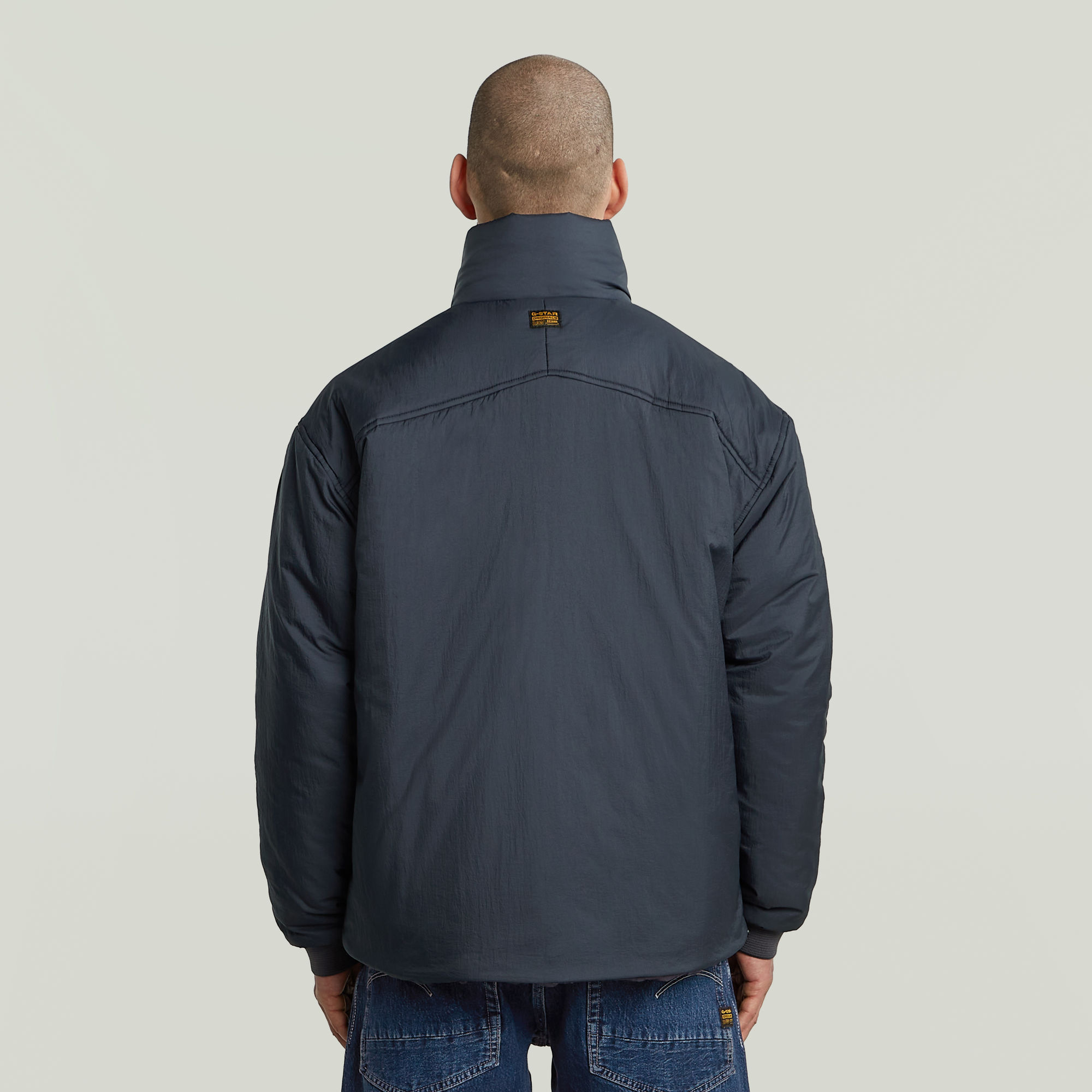 G-Star RAW Lightweight Cloud Jack Donkerblauw Heren