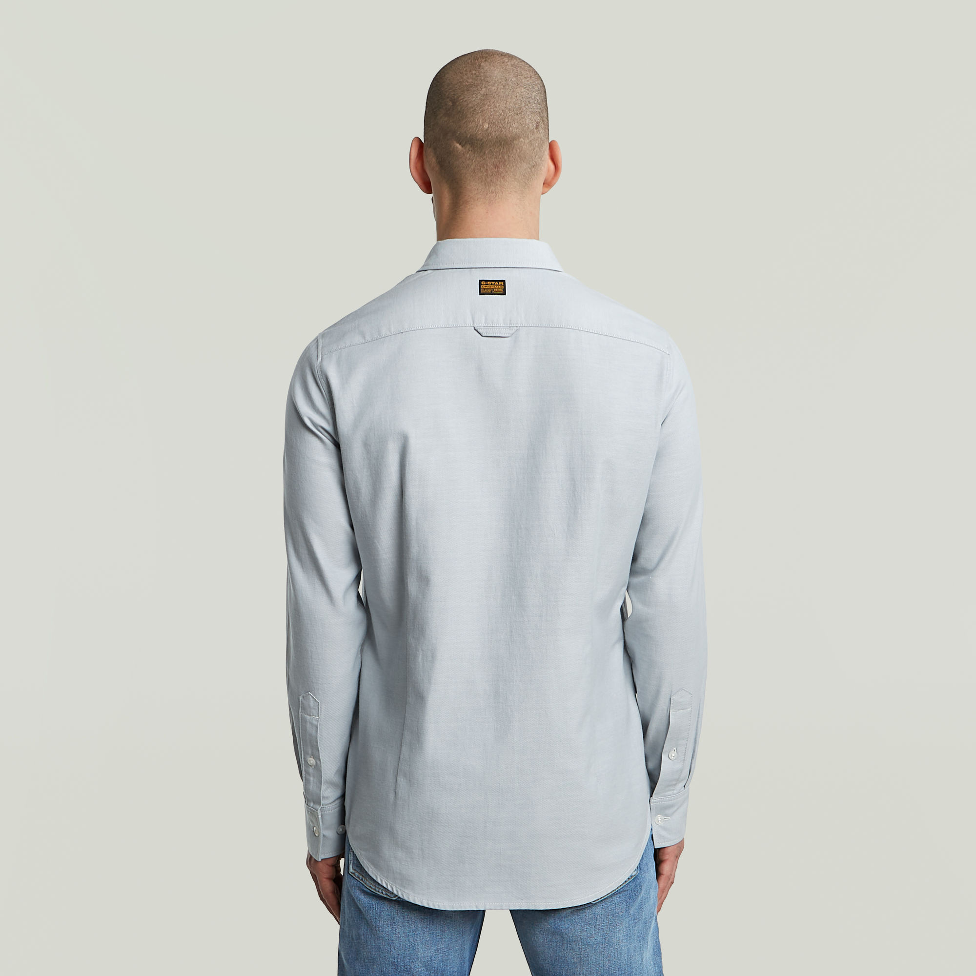 G-Star RAW Bristum 2.0 Slim Overhemd Meerkleurig Heren