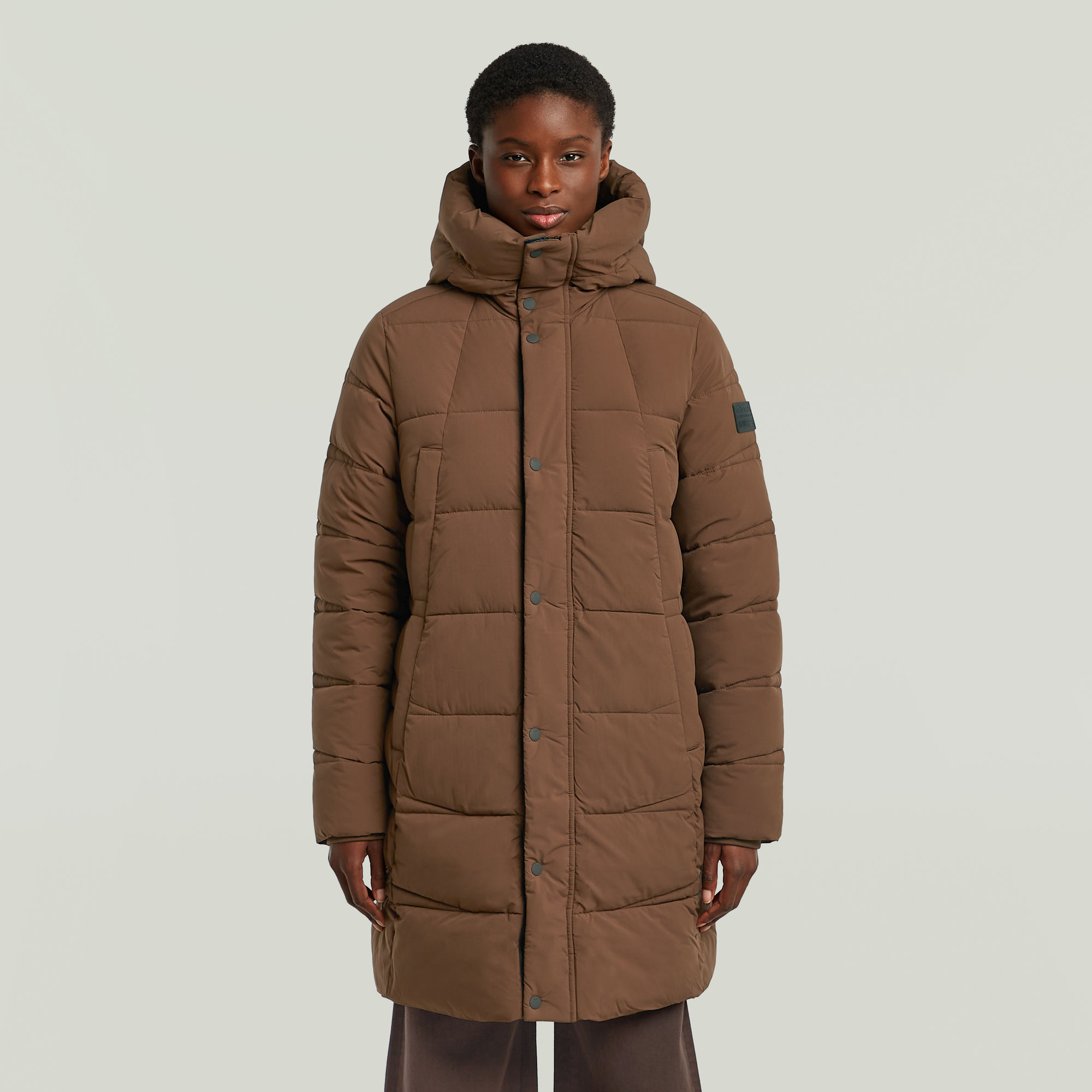 Whistler Mid Puffer - Braun - Damen