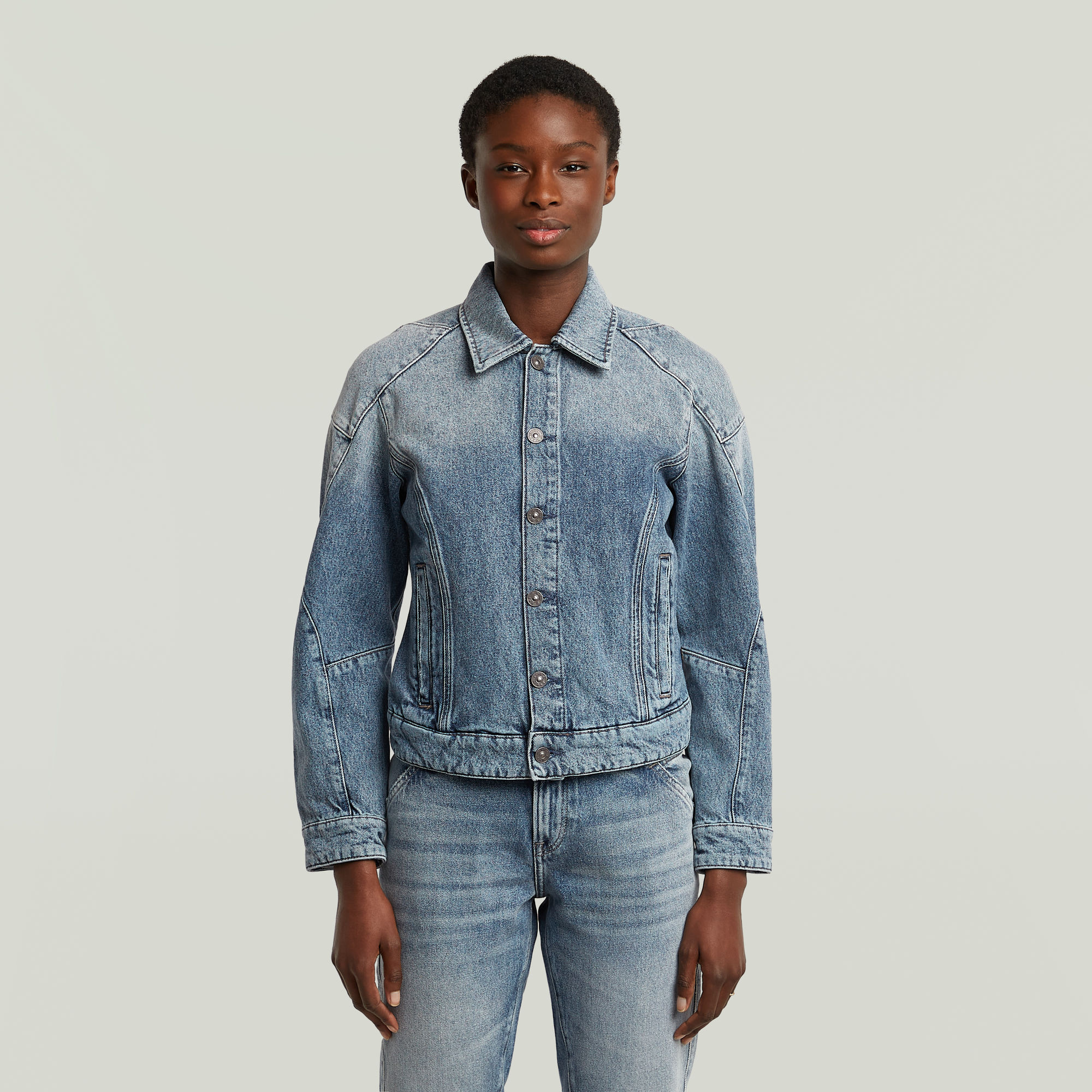 

Kitoh 3D Jack - Lichtblauw - Dames