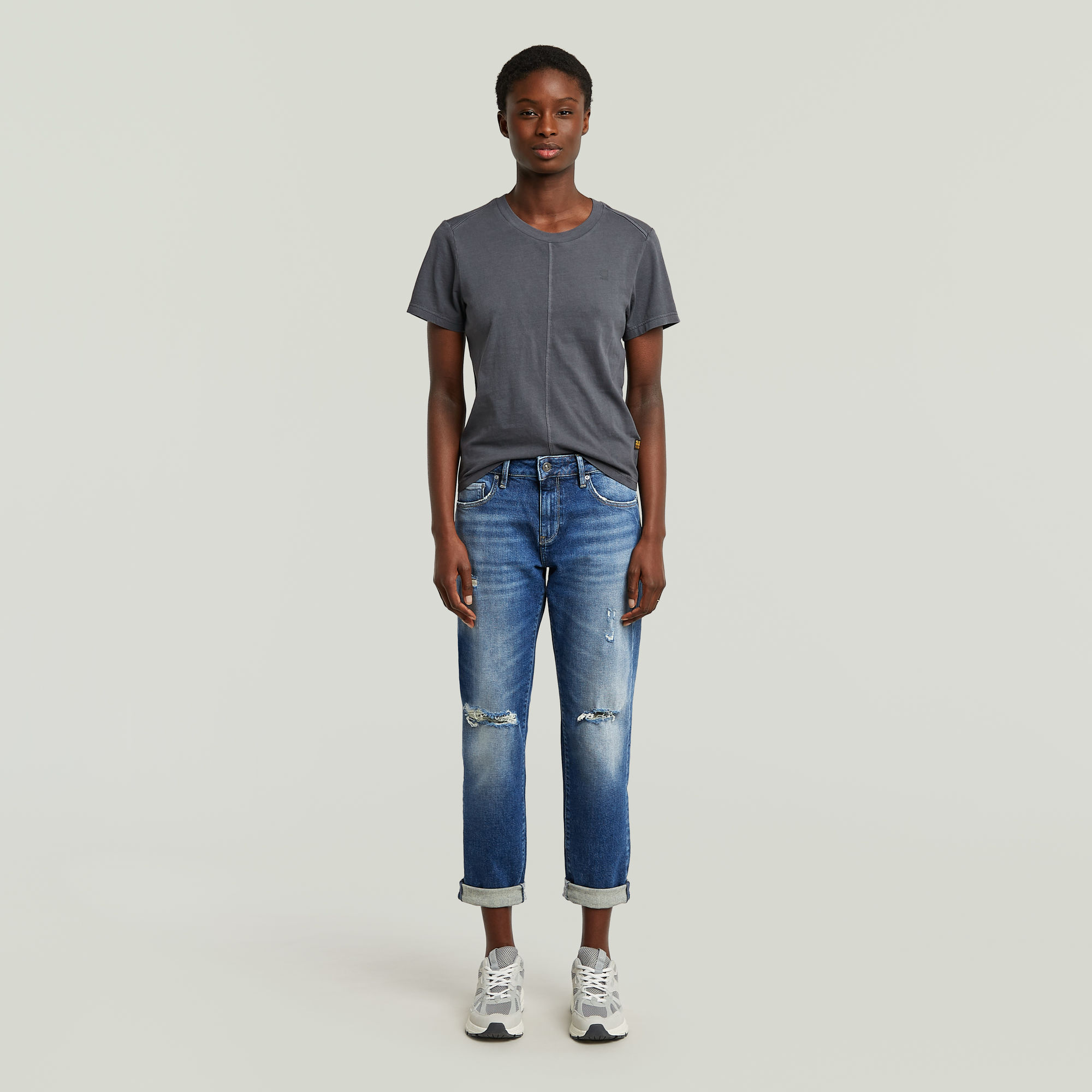 G-Star RAW Kate Boyfriend Cinch Jeans Anders Dames