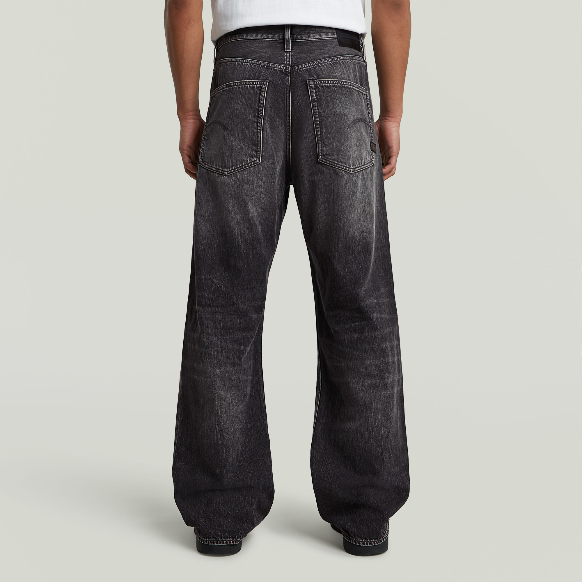G-Star RAW Type 96 Loose Jeans Grijs Heren