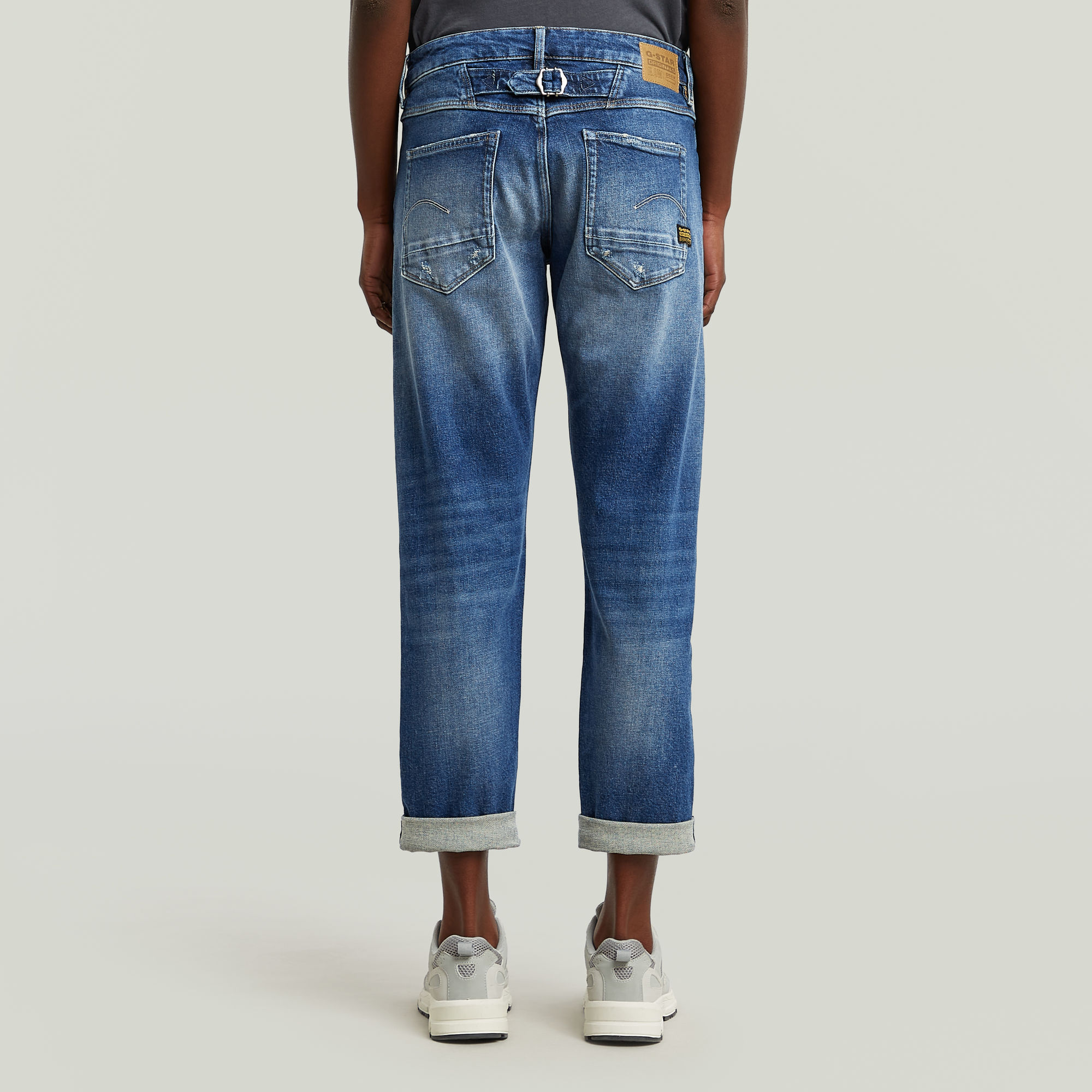 G-Star RAW Kate Boyfriend Cinch Jeans Anders Dames