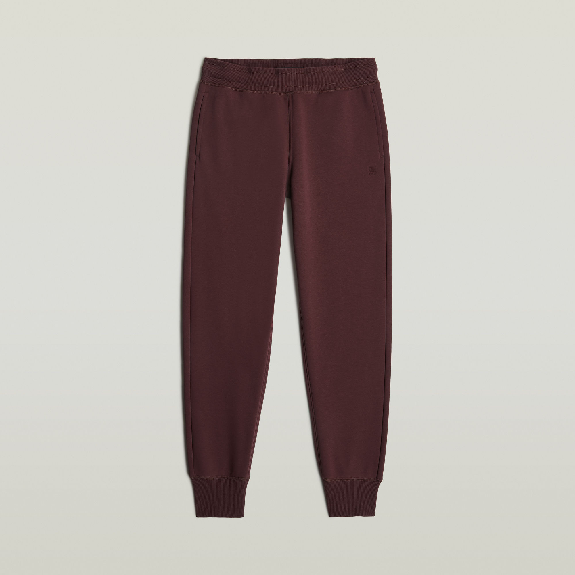 Thumbnail - Premium Core 2.0 Sweater Pant - Rot - Damen